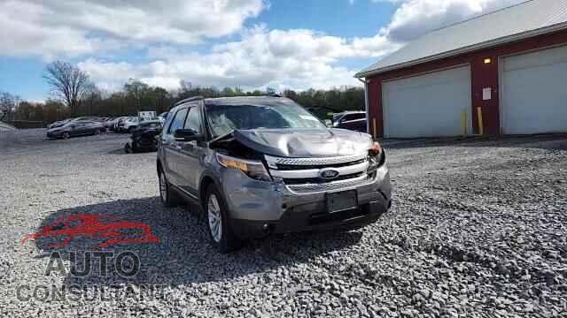 FORD EXPLORER 2012 - 1FMHK8D87CGB03631