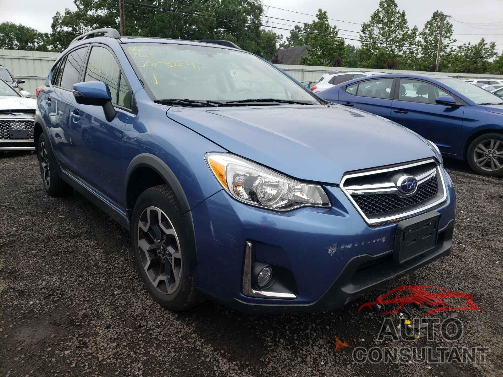 SUBARU CROSSTREK 2017 - JF2GPANC2H8216059