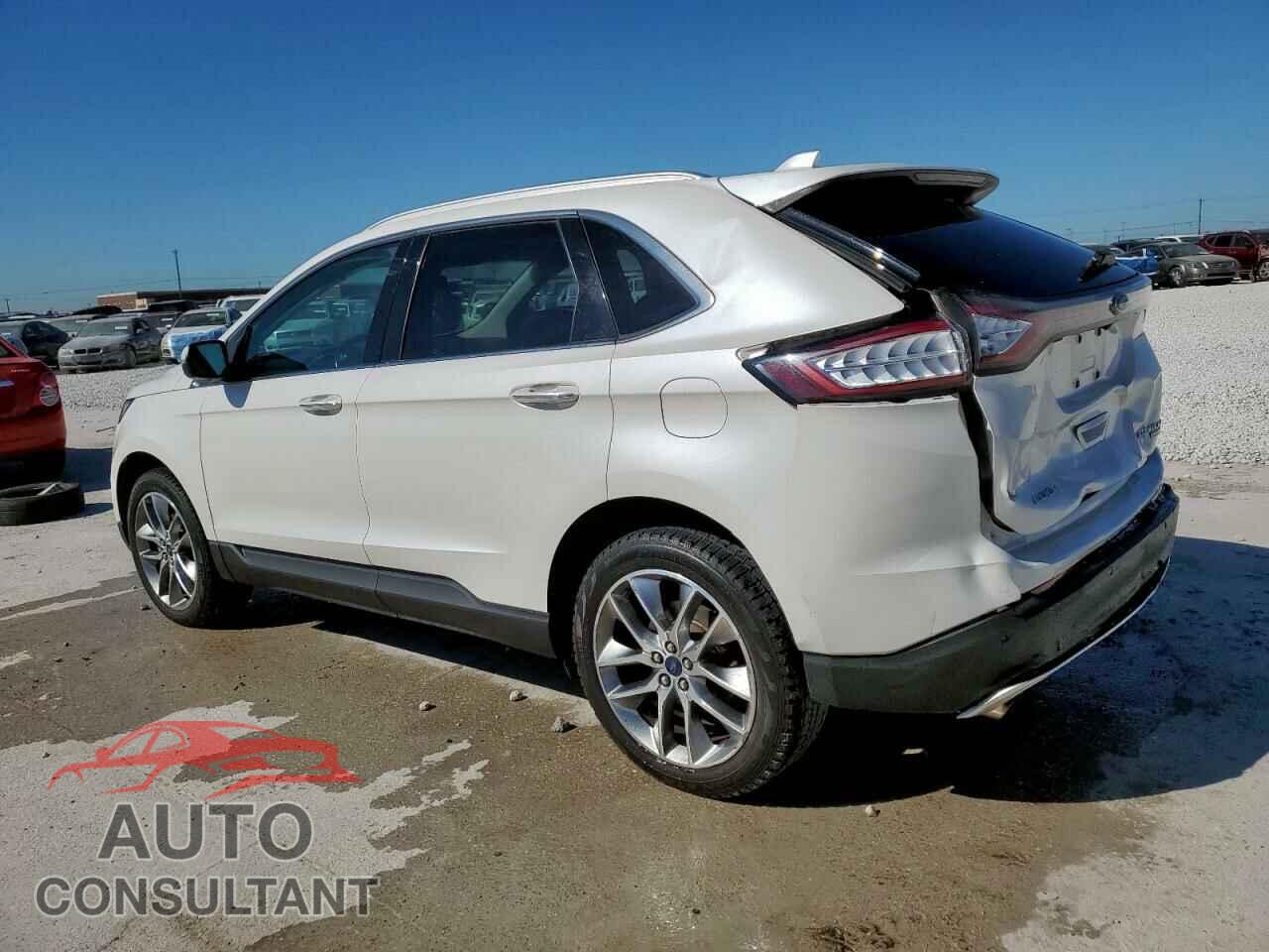 FORD EDGE 2015 - 2FMTK3K93FBC38982