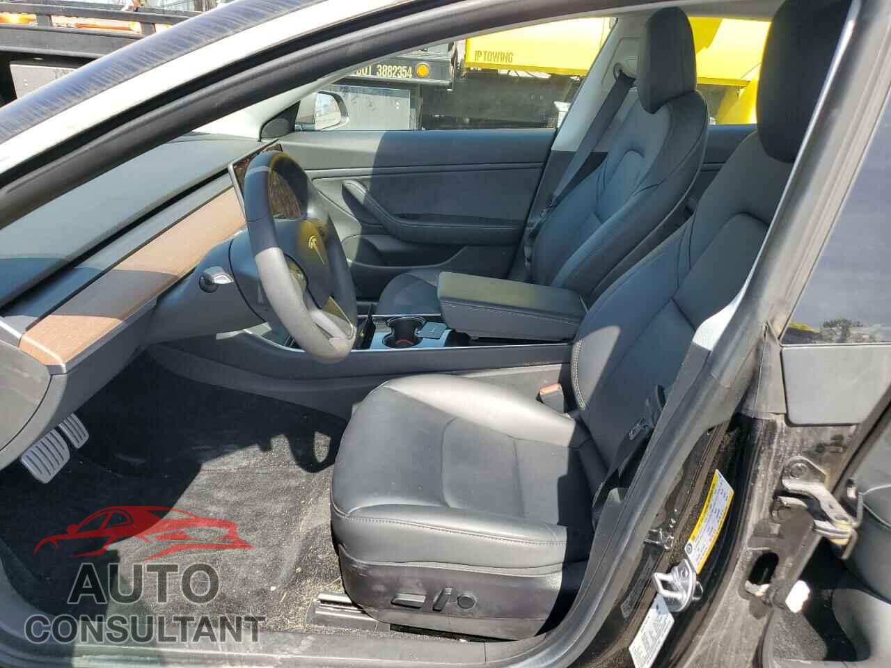 TESLA MODEL 3 2020 - 5YJ3E1EC5LF741936