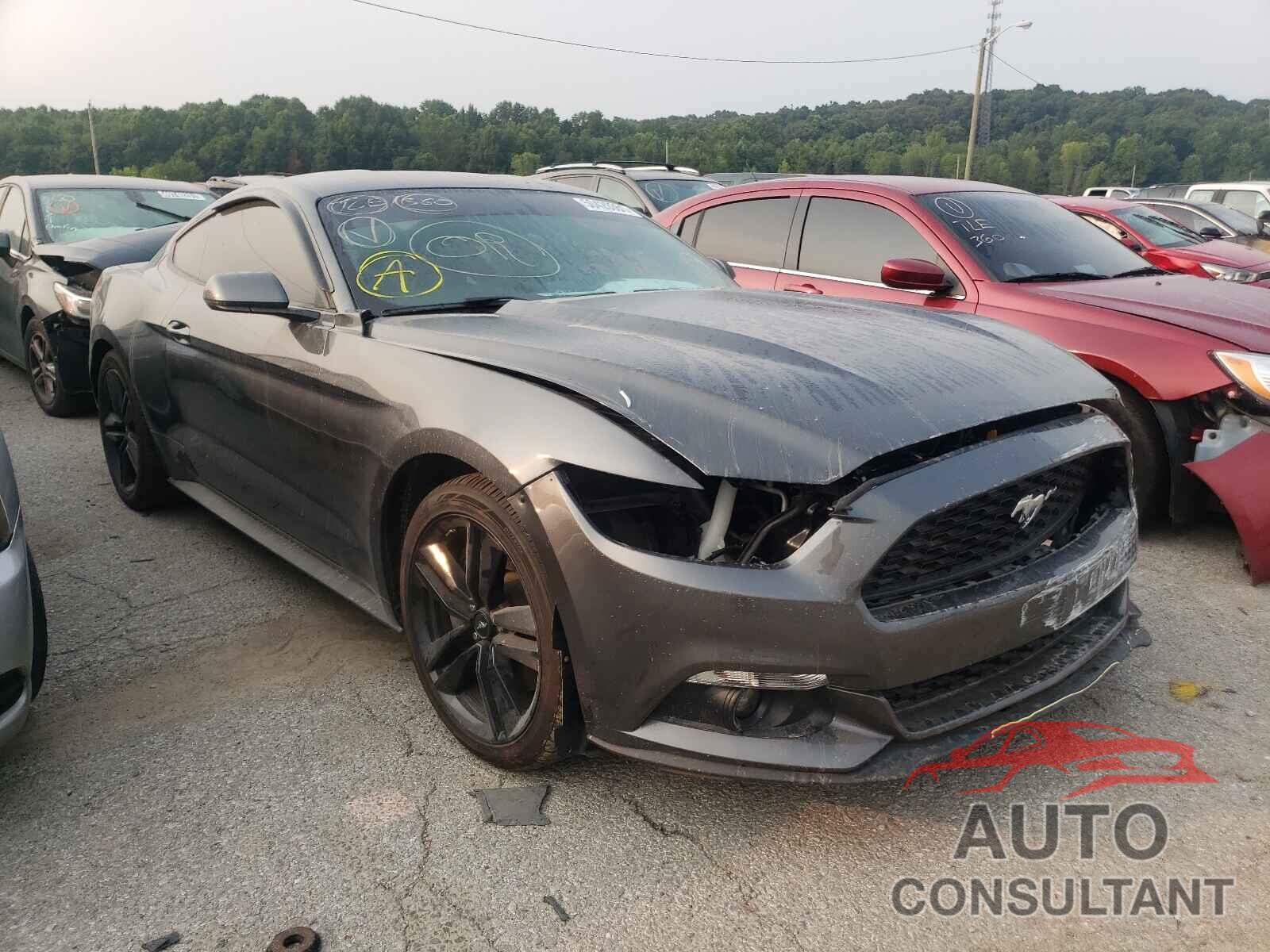 FORD MUSTANG 2016 - 1FA6P8TH6G5302479