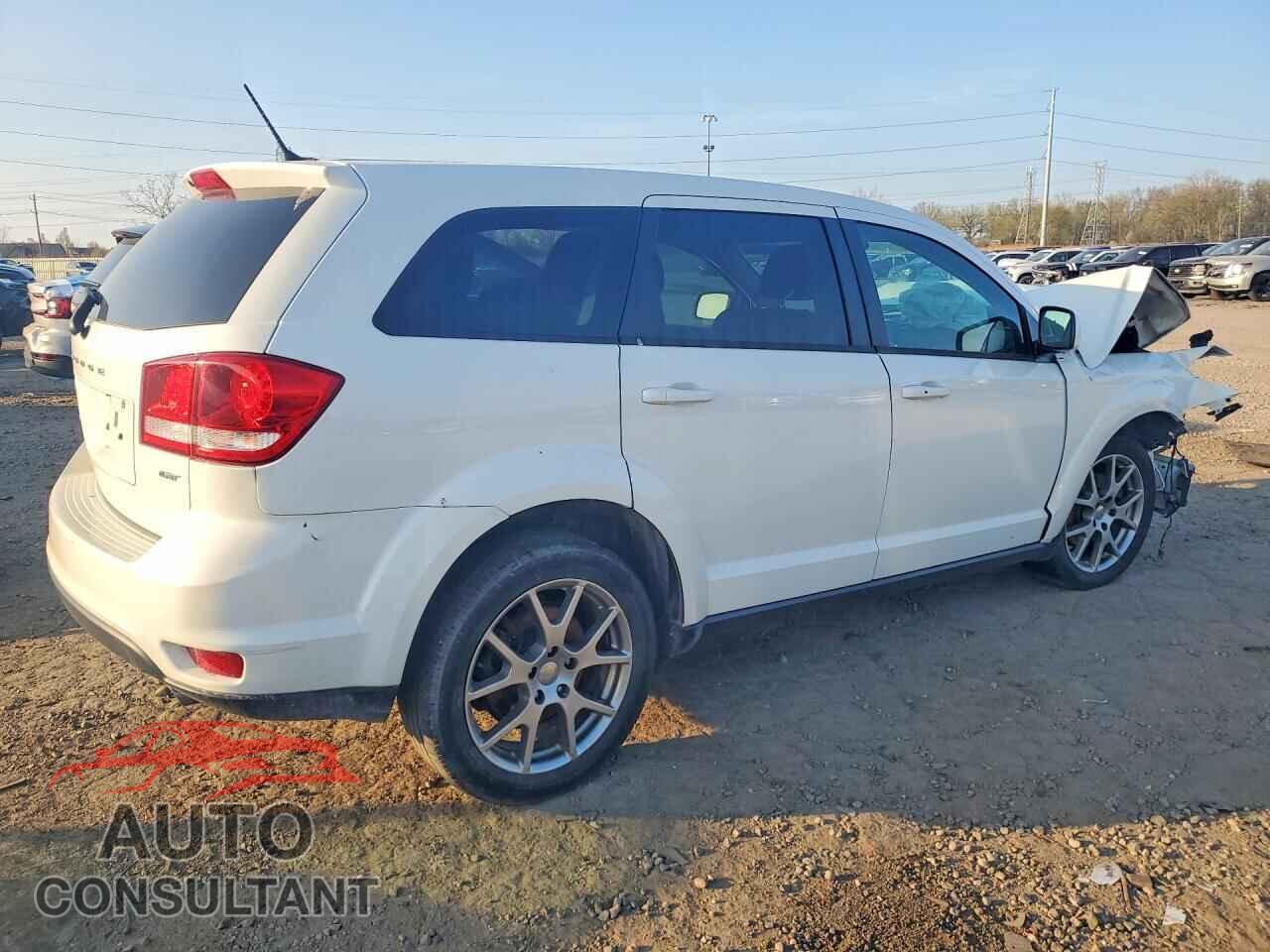 DODGE JOURNEY 2017 - 3C4PDDEG3HT570539