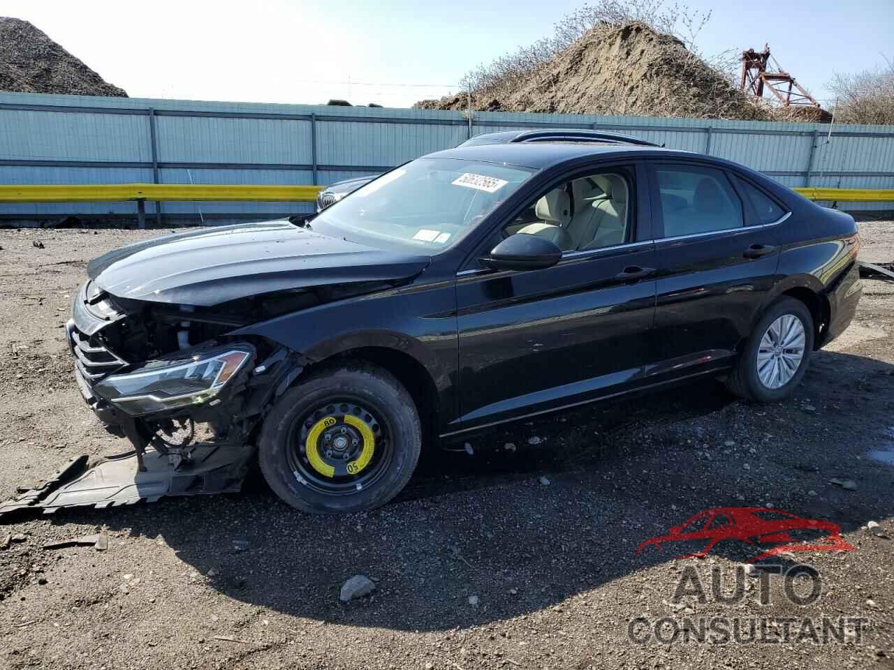 VOLKSWAGEN JETTA 2020 - 3VWCB7BU9LM025882