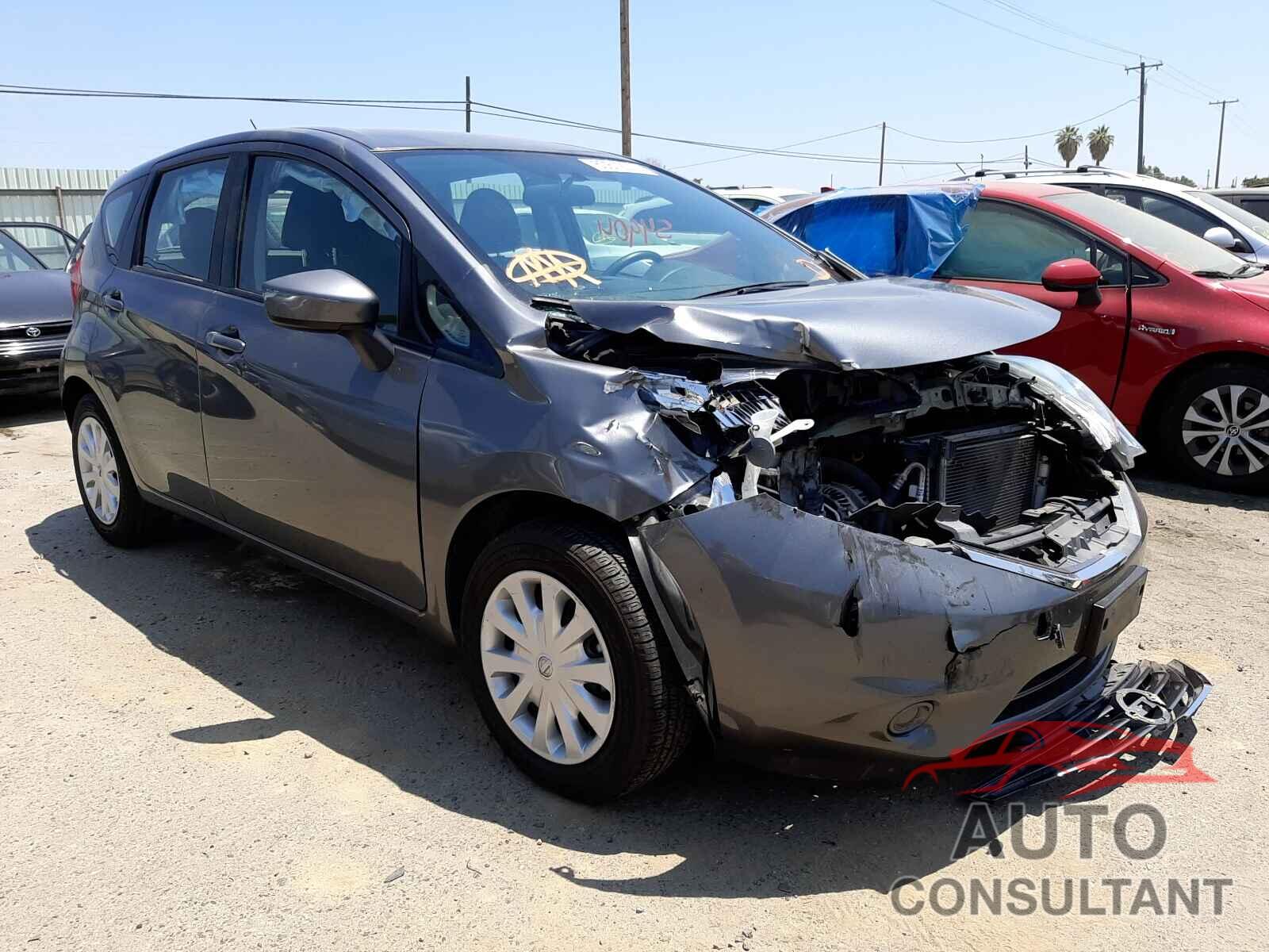 NISSAN VERSA 2016 - 3N1CE2CPXGL351520
