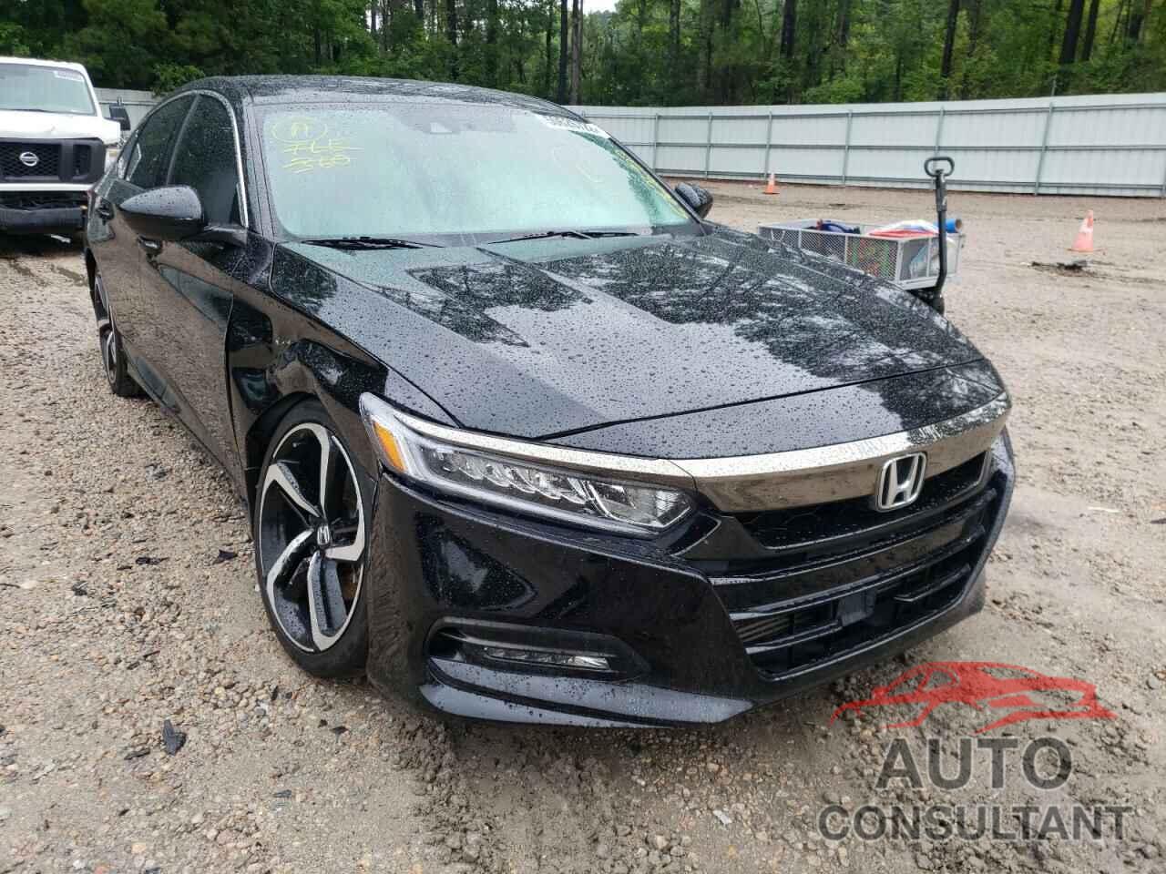 HONDA ACCORD 2018 - 1HGCV1F36JA188123