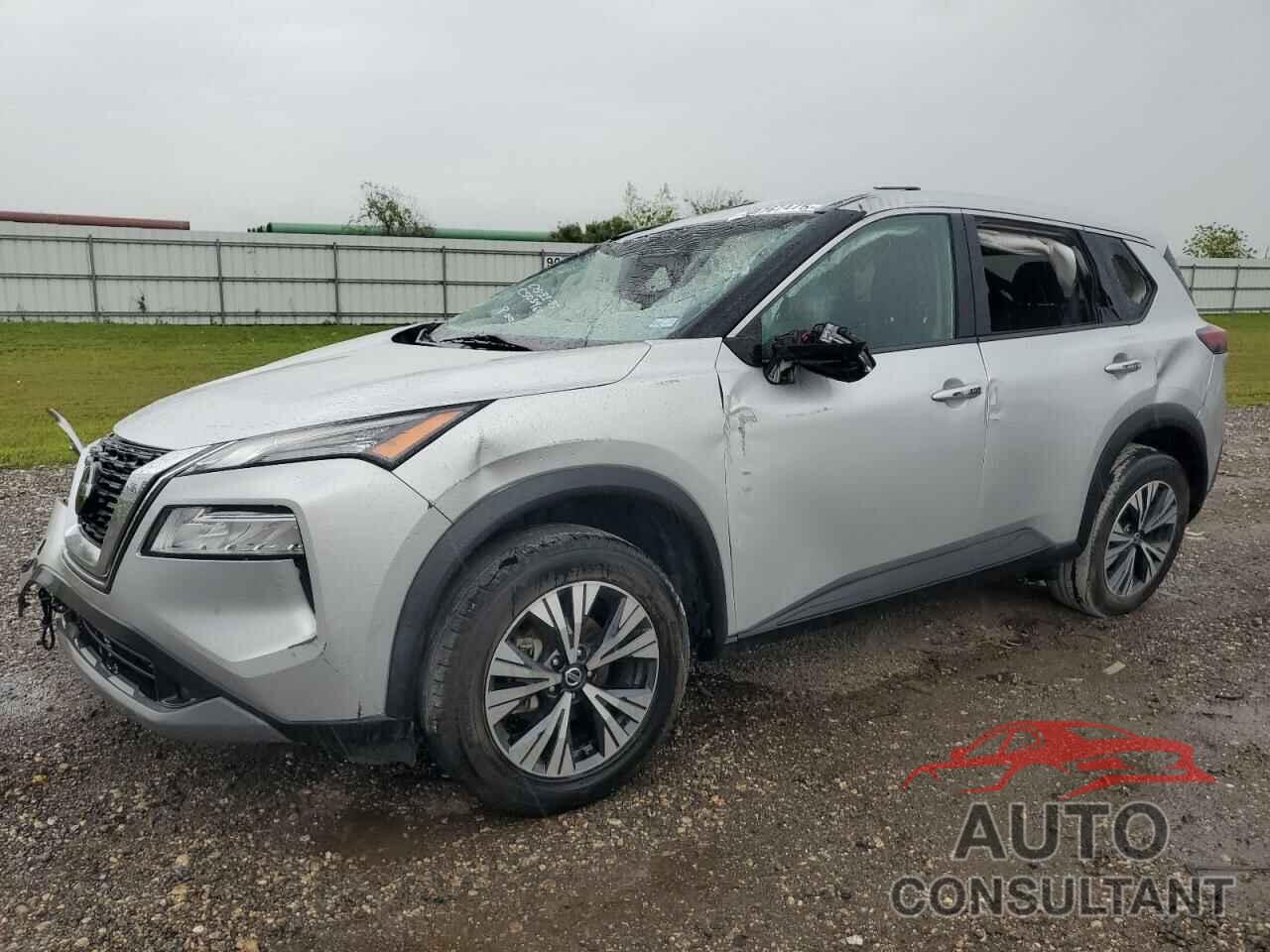 NISSAN ROGUE 2021 - 5N1AT3BA8MC725297