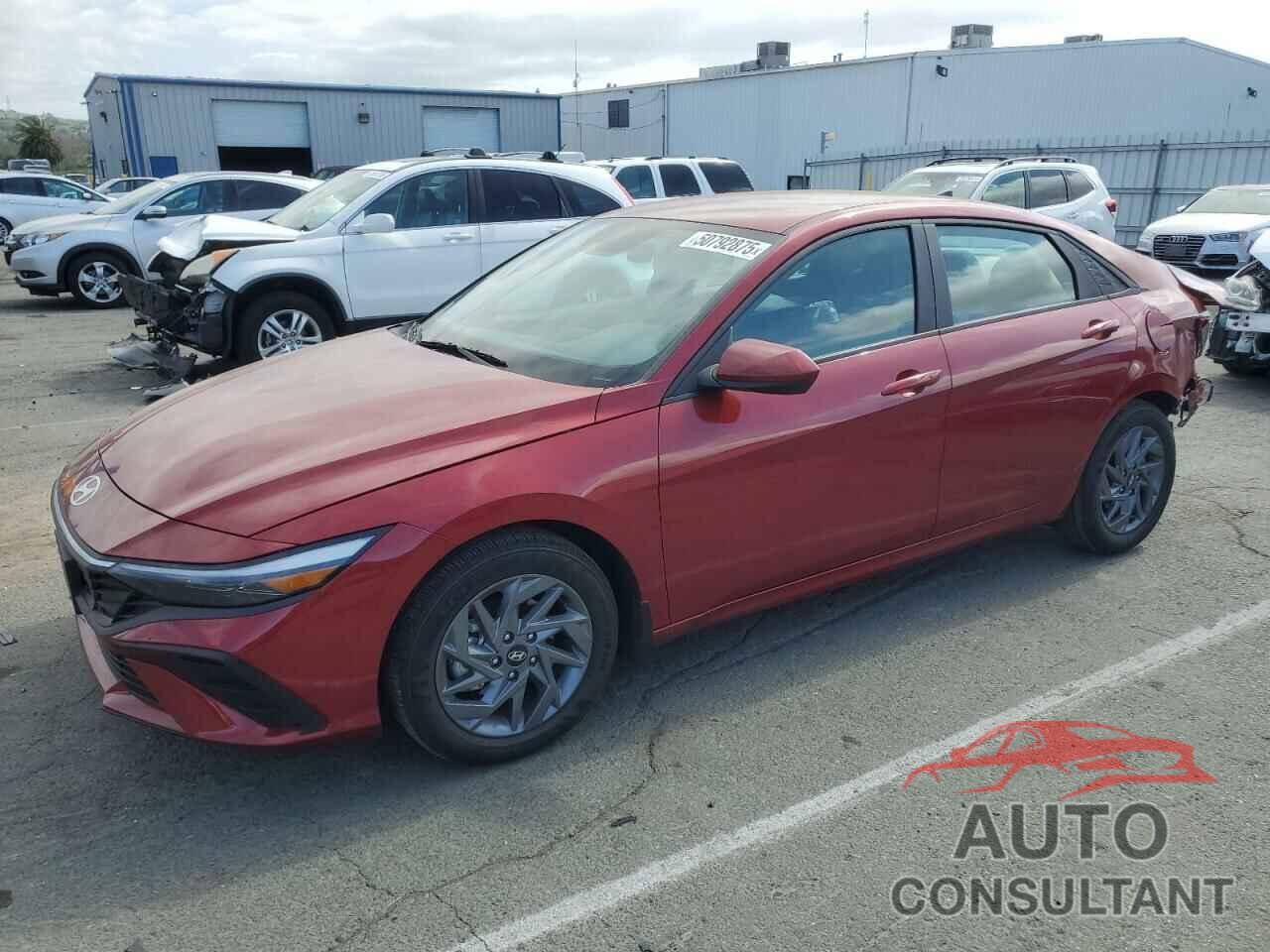 HYUNDAI ELANTRA 2024 - KMHLM4DJ3RU097059