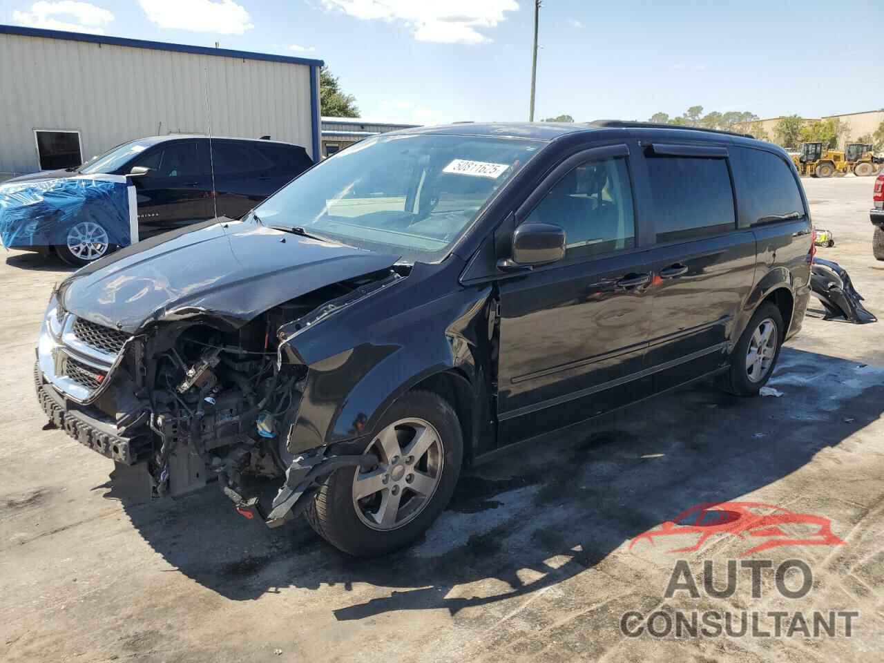 DODGE CARAVAN 2012 - 2C4RDGCG5CR254486