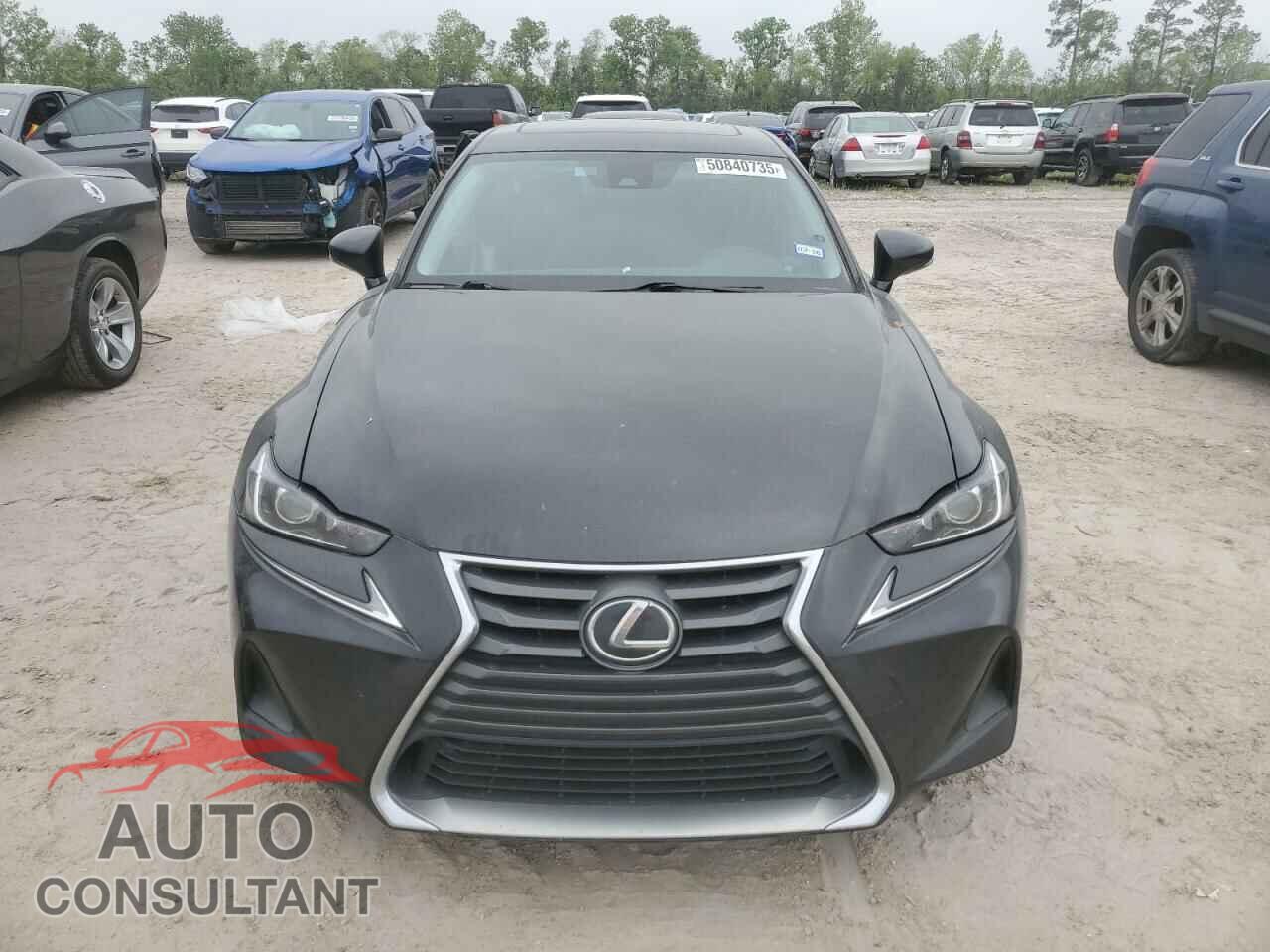 LEXUS IS 2018 - JTHBA1D25J5068093