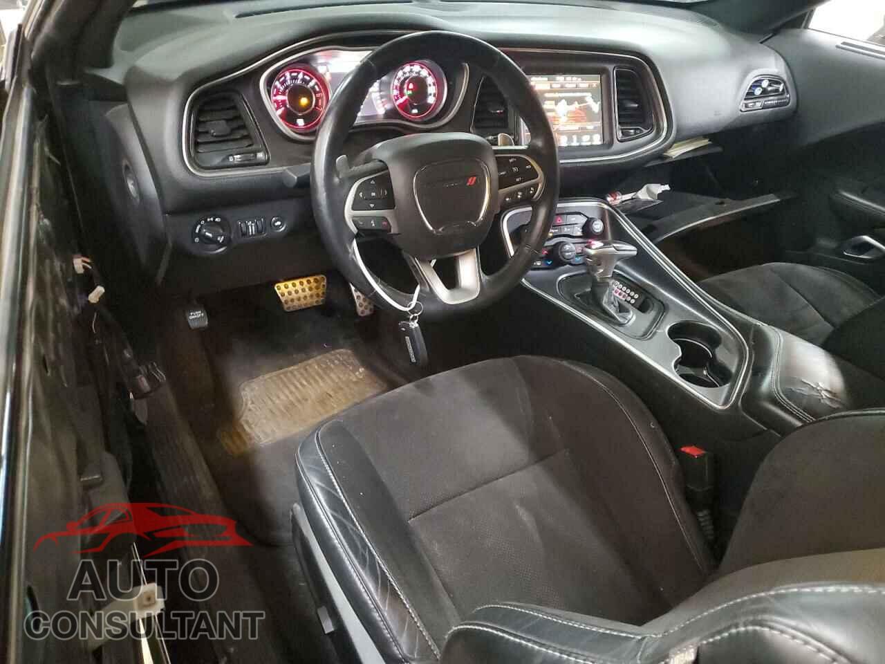 DODGE CHALLENGER 2015 - 2C3CDZFJ3FH731049