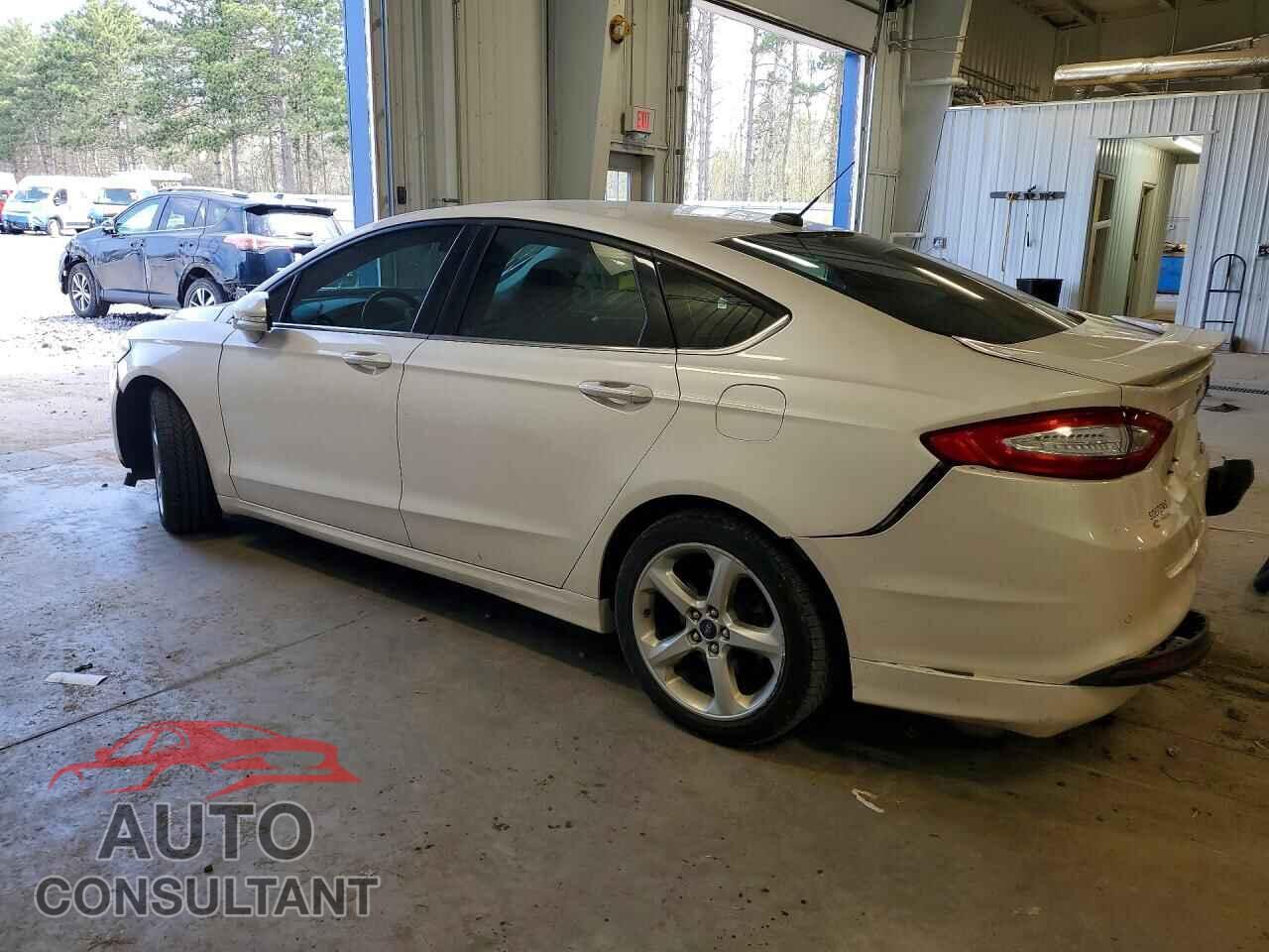 FORD FUSION 2013 - 3FA6P0HR8DR227277