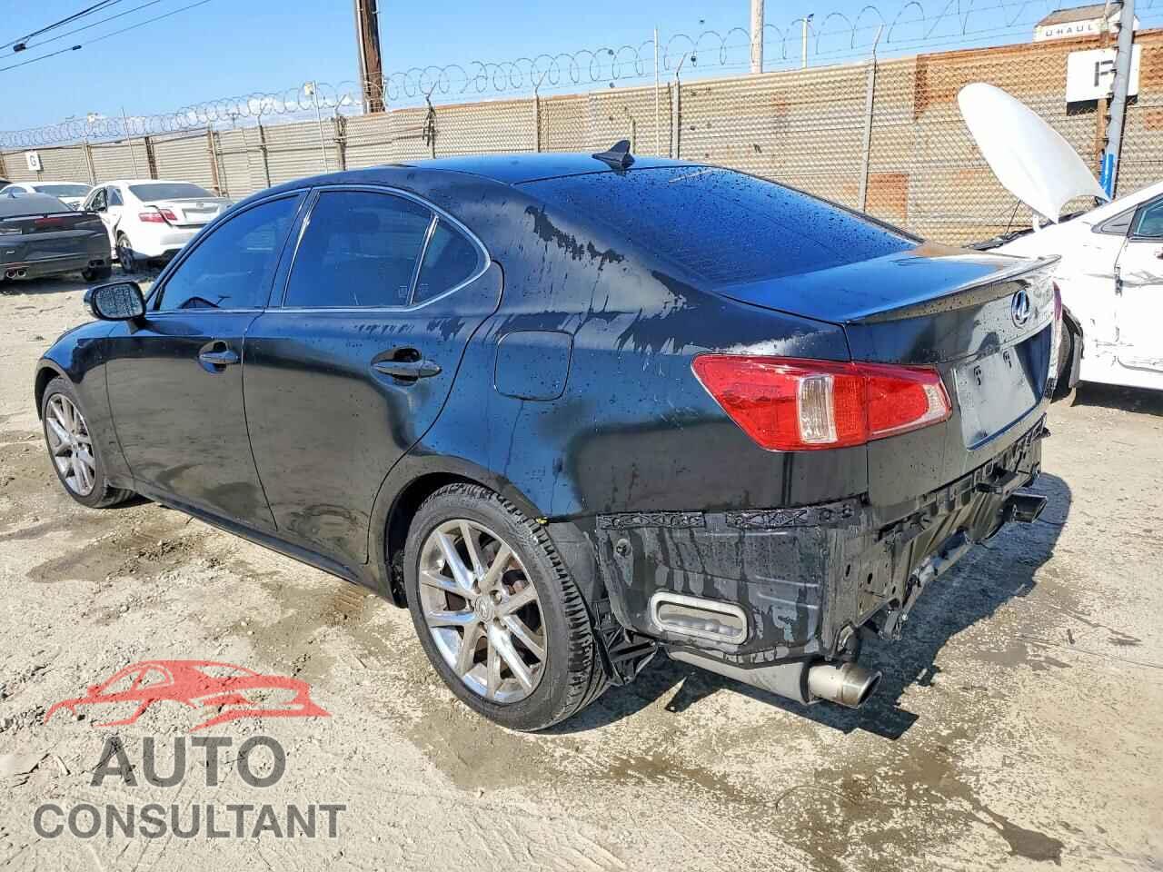 LEXUS IS 2011 - JTHBF5C21B5143349