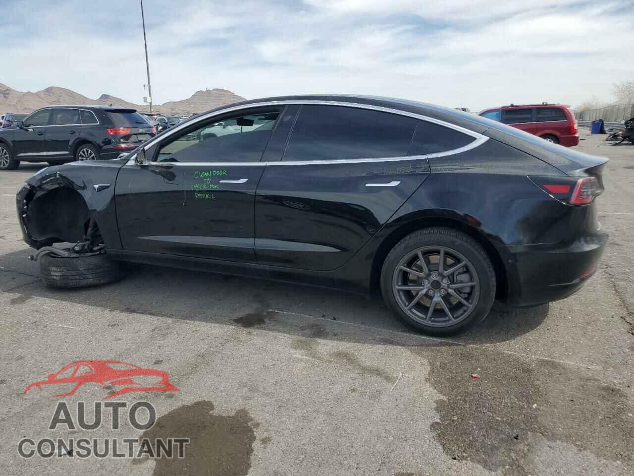 TESLA MODEL 3 2019 - 5YJ3E1EA6KF307005