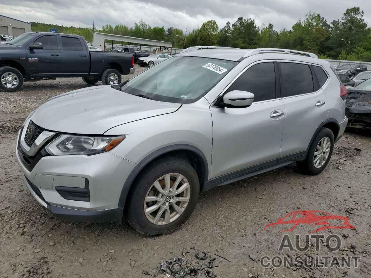 NISSAN ROGUE 2020 - KNMAT2MV2LP502470