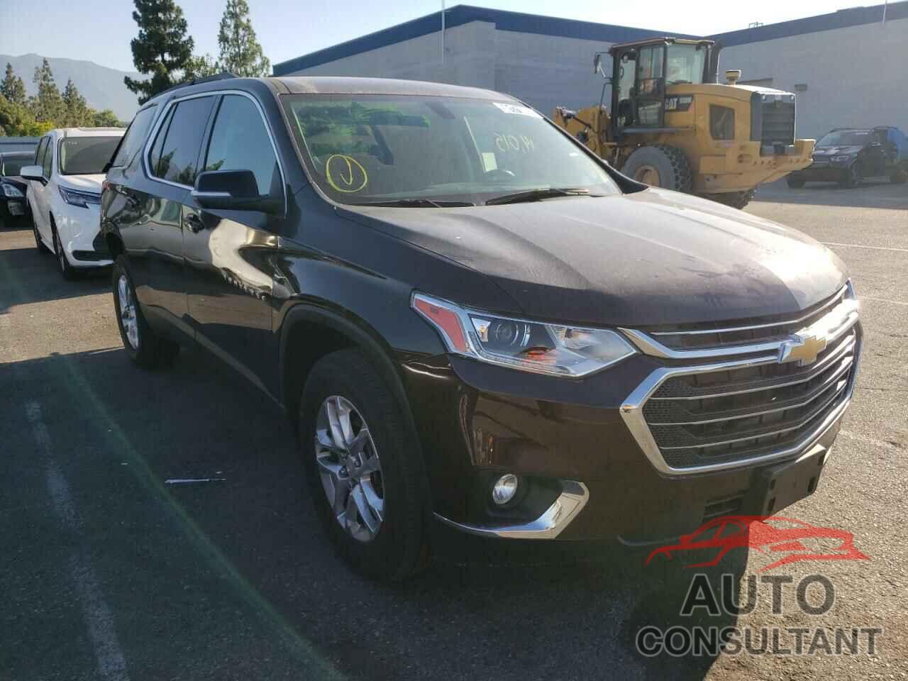 CHEVROLET TRAVERSE 2021 - 1GNERGKWXMJ195246