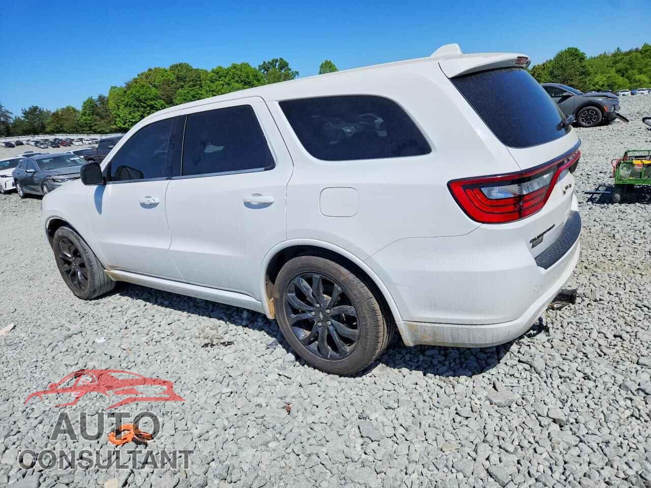 DODGE DURANGO 2020 - 1C4RDHAG3LC269148