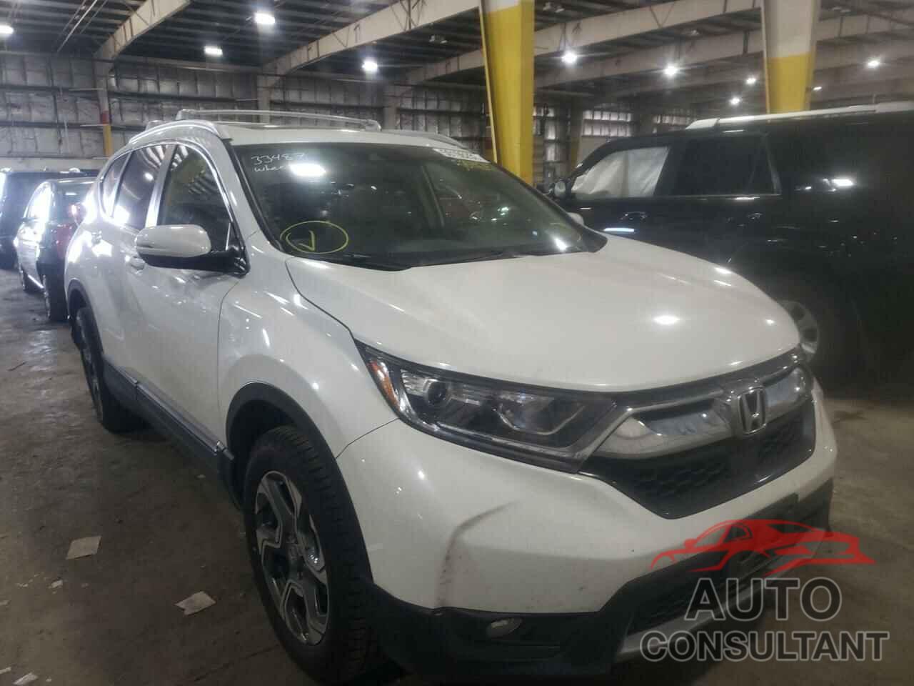 HONDA CRV 2019 - 5J6RW2H51KA009458