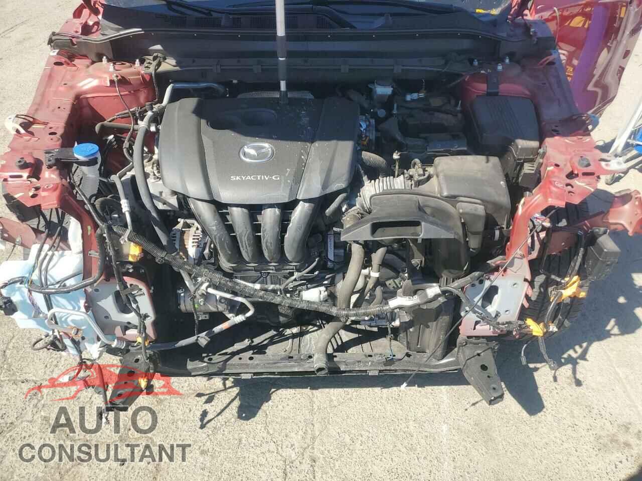 MAZDA CX-5 2020 - JM3KFADM2L0808324