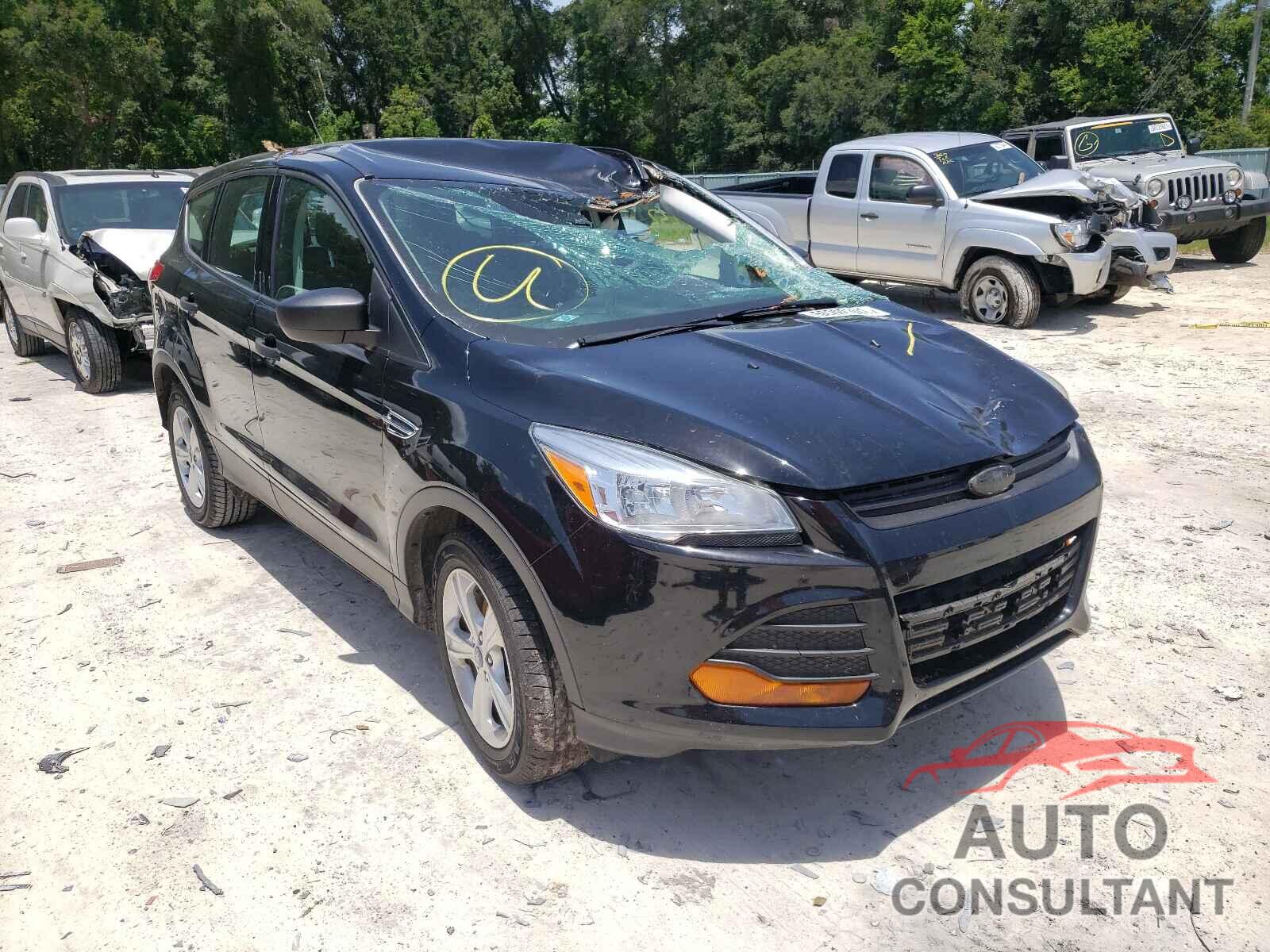 FORD ESCAPE 2016 - 1FMCU0F76GUC20411