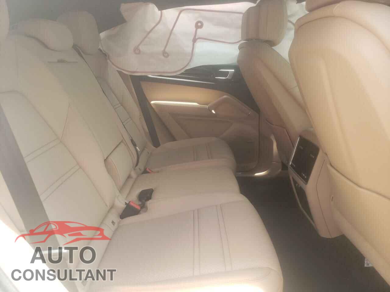 PORSCHE CAYENNE 2020 - WP1AB2AY4LDA29012