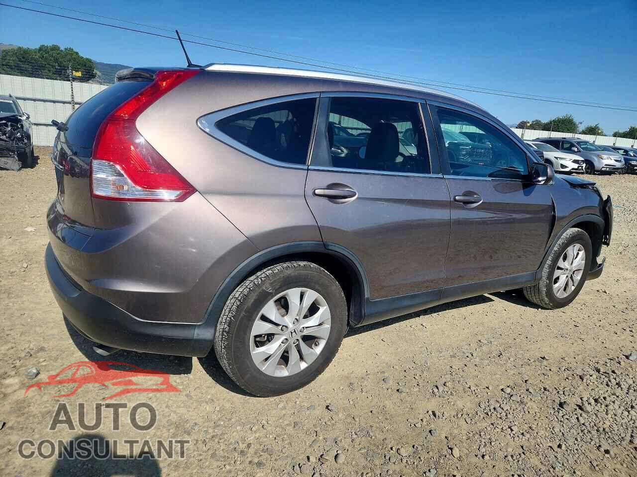 HONDA CRV 2013 - 5J6RM3H73DL040845