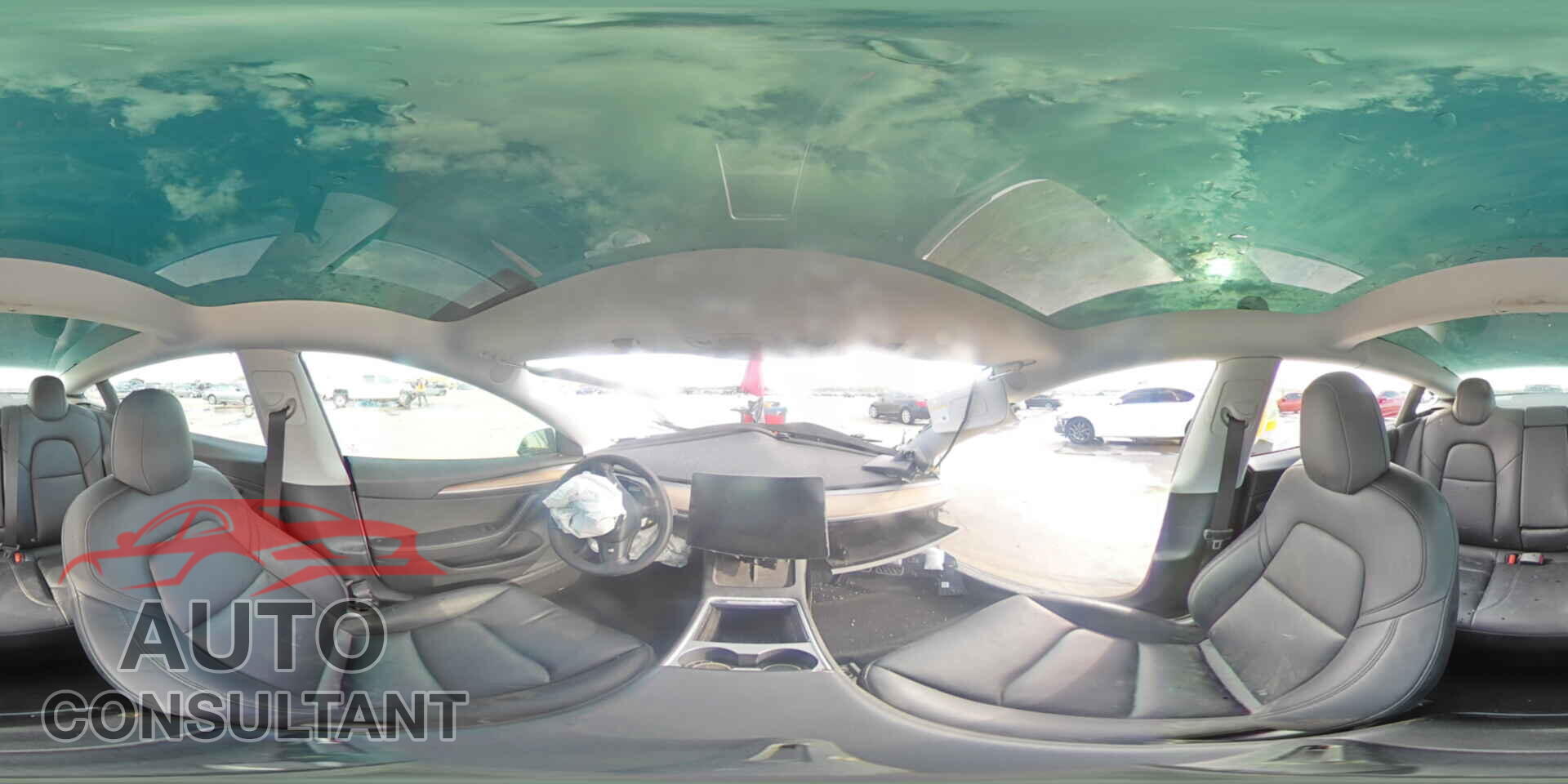 TESLA MODEL 3 2021 - 5YJ3E1EA2MF028623