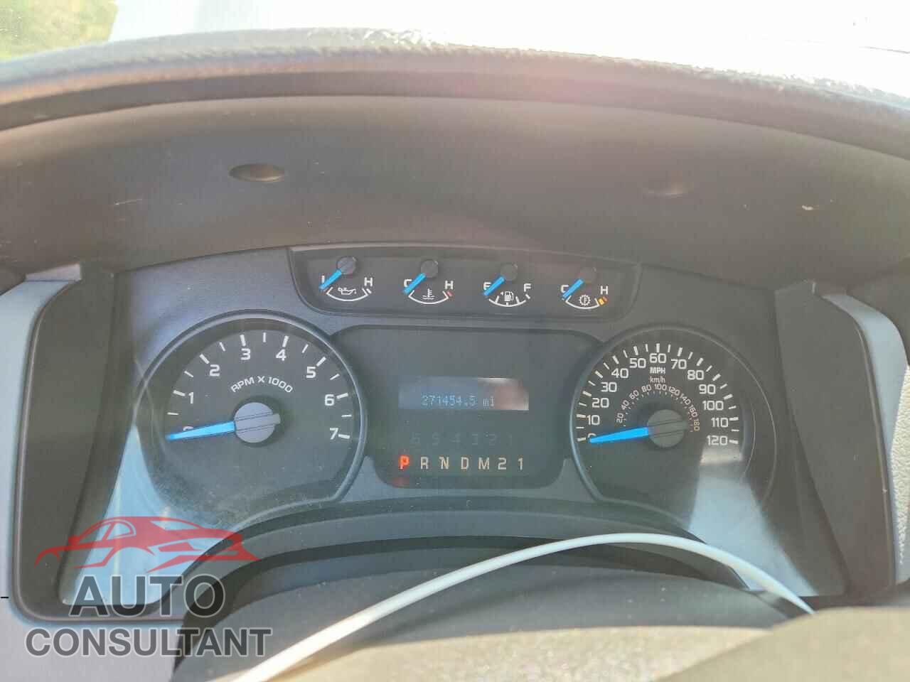 FORD F150 2014 - 1FTFX1CF9EFB38457