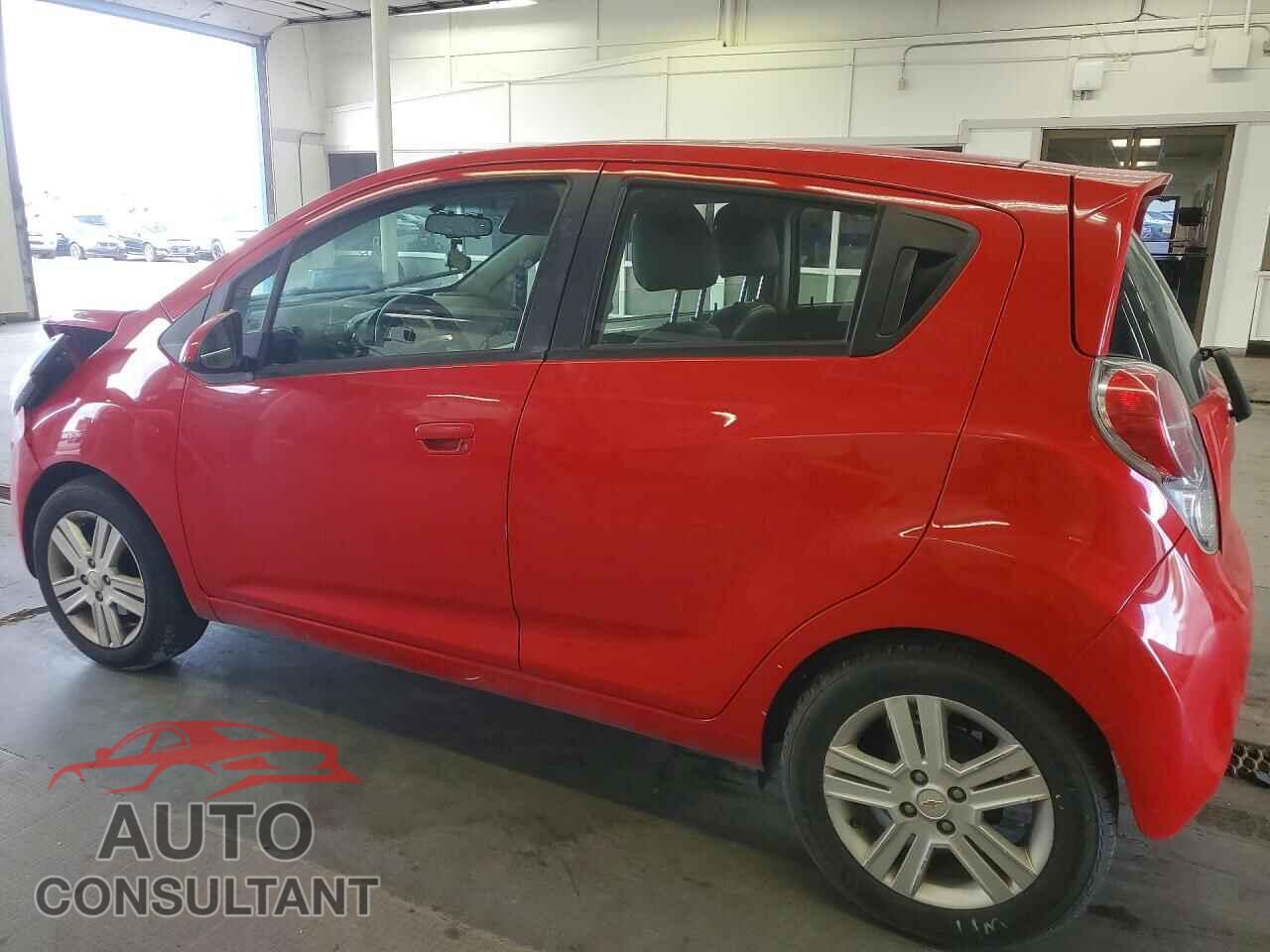 CHEVROLET SPARK 2015 - KL8CD6S94FC742529