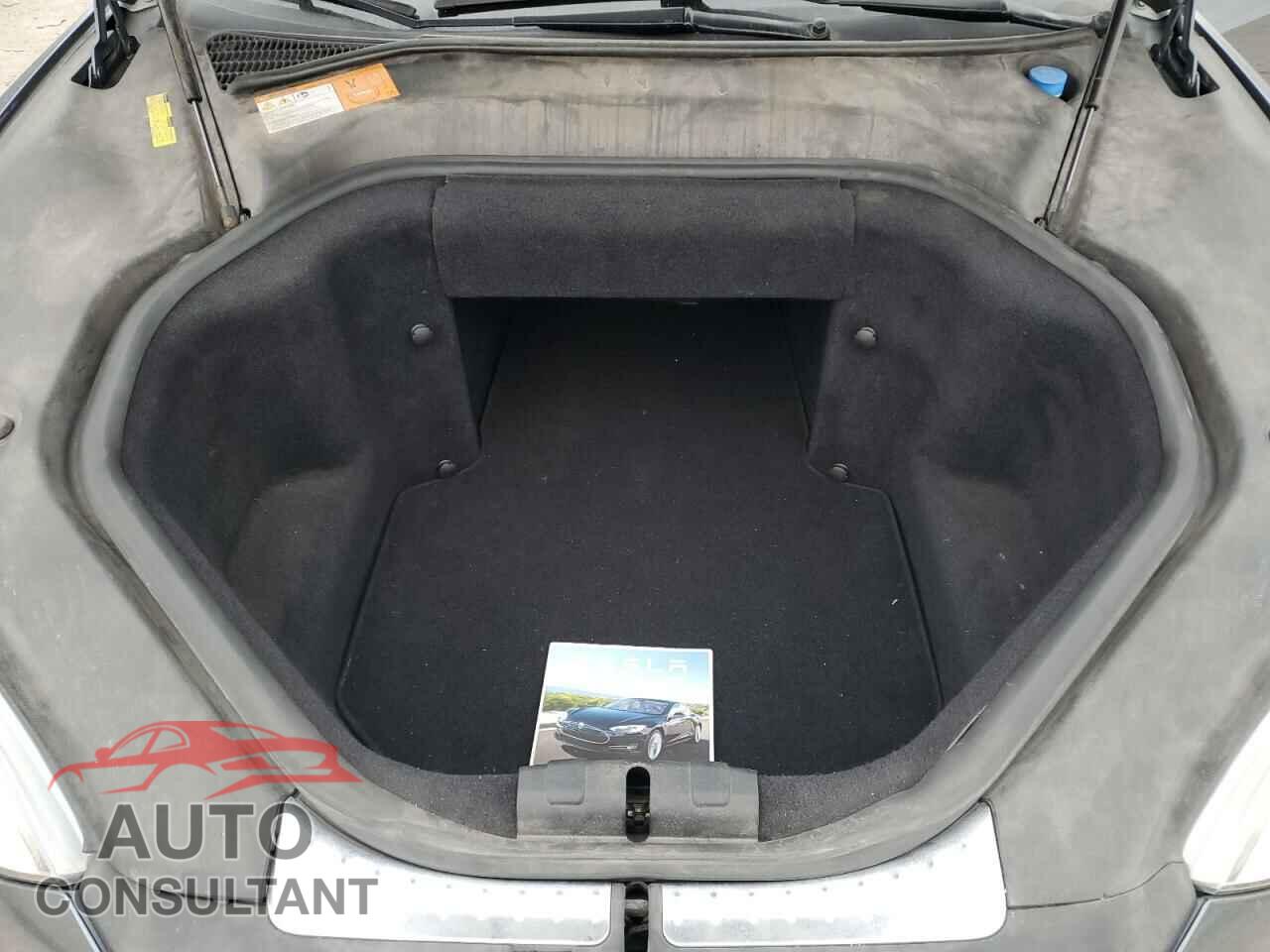 TESLA MODEL S 2013 - 5YJSA1CG7DFP03882