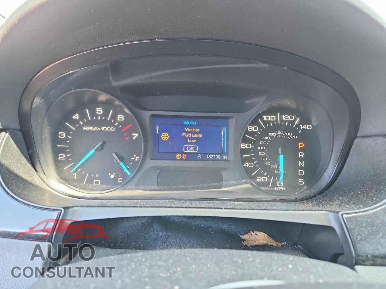 FORD EDGE 2013 - 2FMDK3GC0DBA57781