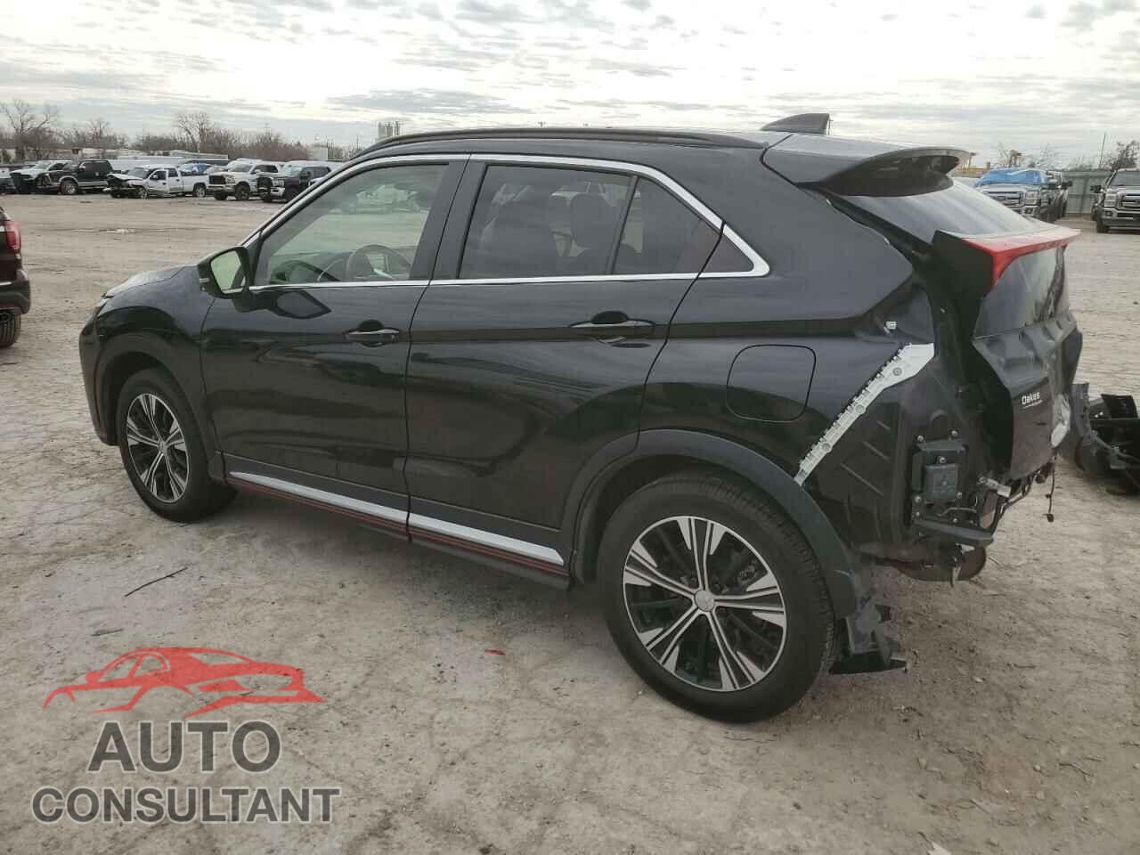 MITSUBISHI ECLIPSE 2019 - JA4AT5AA8KZ004161
