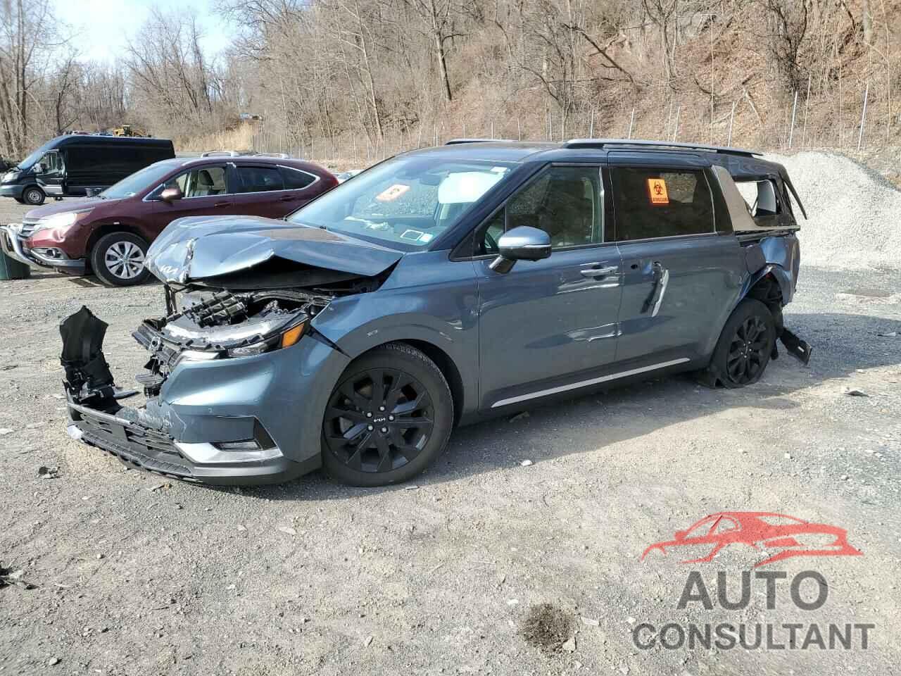 KIA CARNIVAL S 2022 - KNDNE5H36N6082386