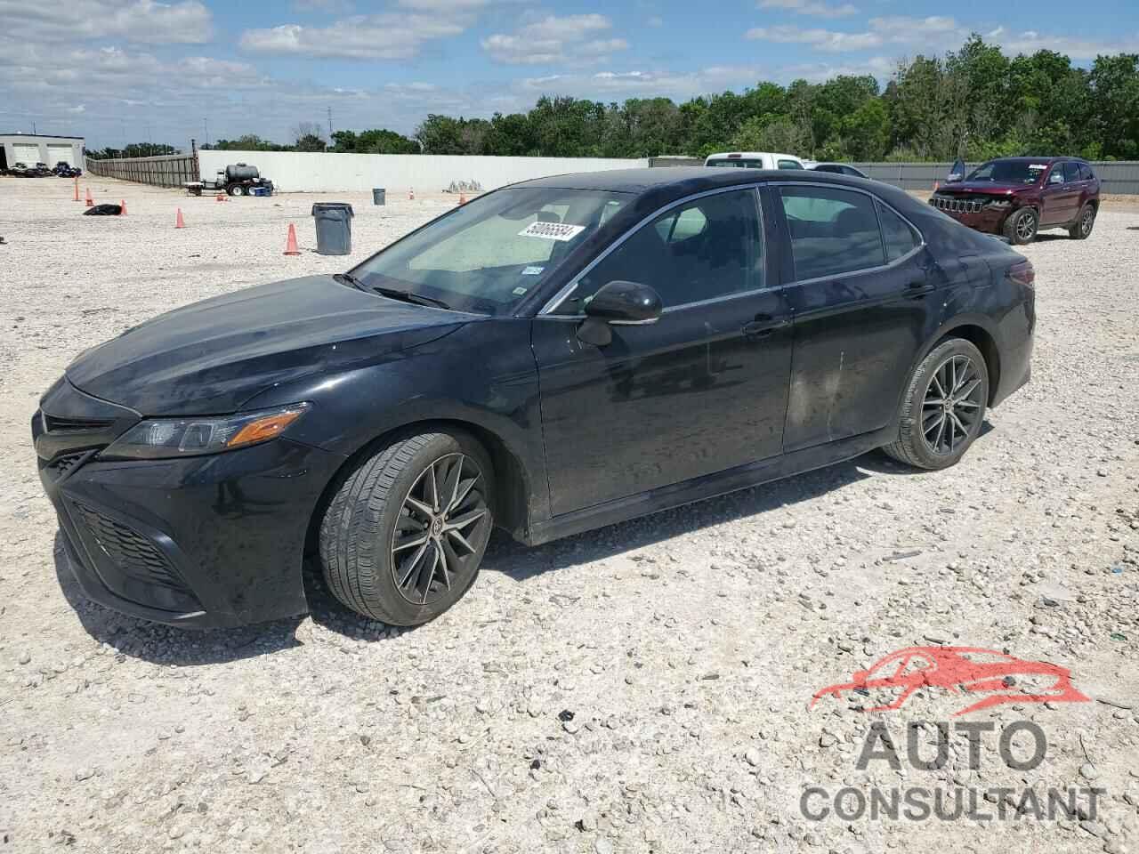 TOYOTA CAMRY 2023 - 4T1G11AKXPU722852