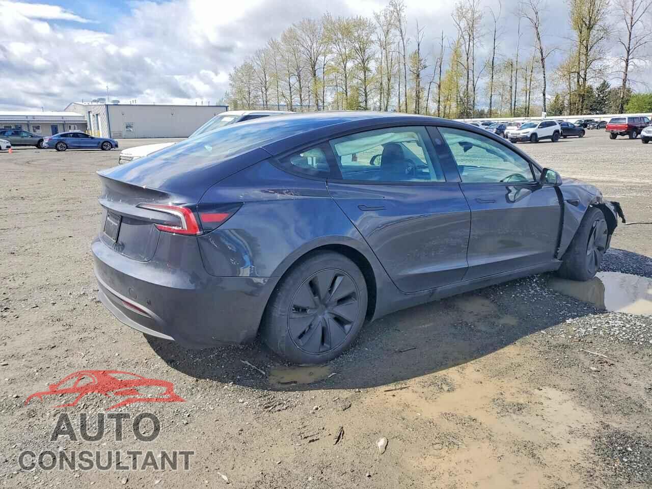 TESLA MODEL 3 2024 - 5YJ3E1EA6RF831796