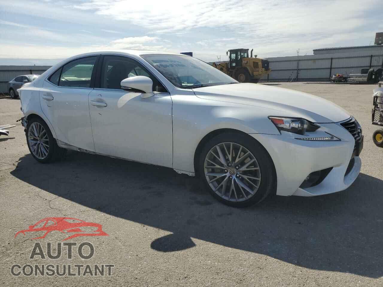 LEXUS IS 2016 - JTHBA1D26G5037086