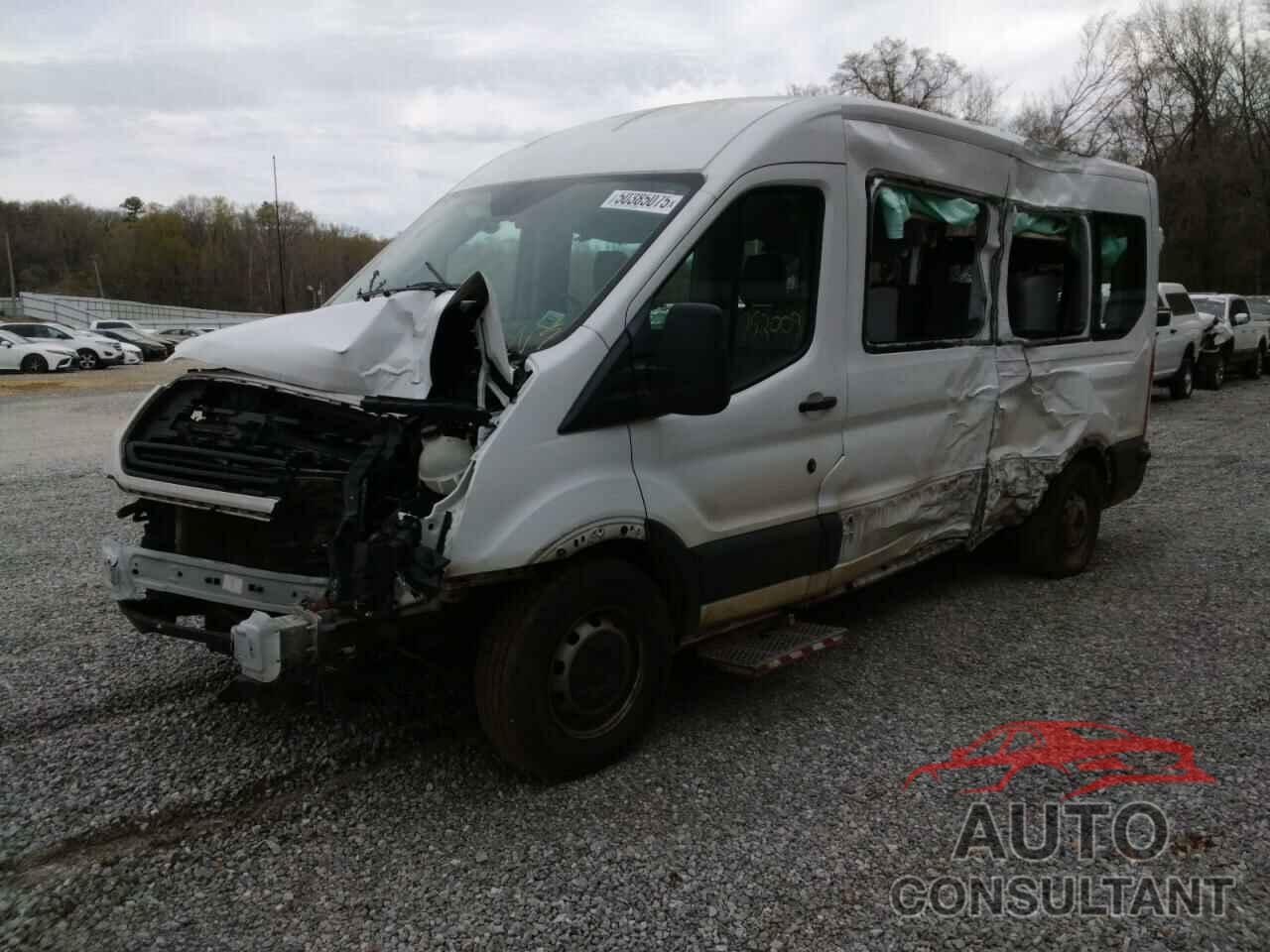 FORD TRANSIT 2016 - 1FDZX2CG3GKB41341