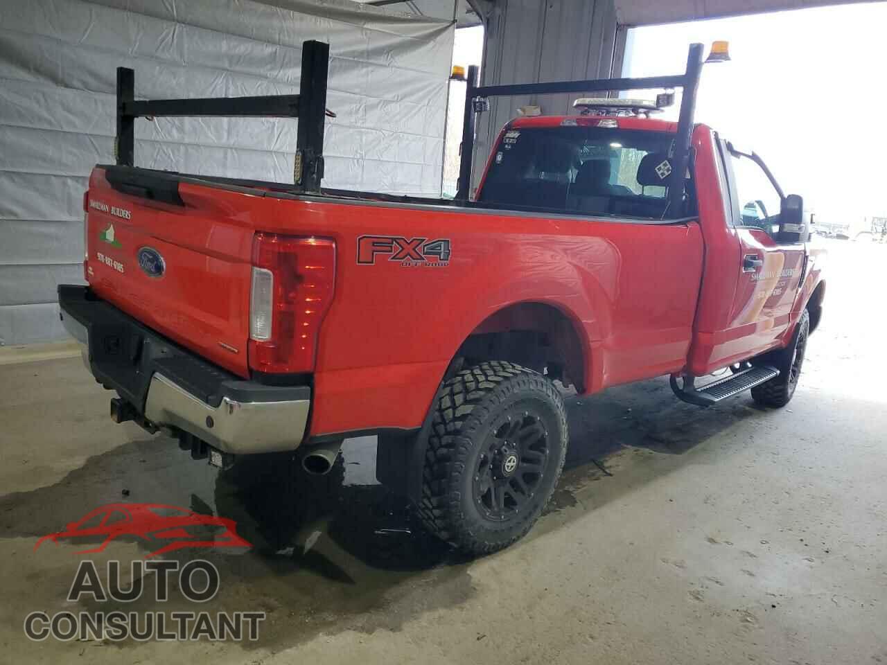 FORD F250 2017 - 1FTBF2B60HEE40416