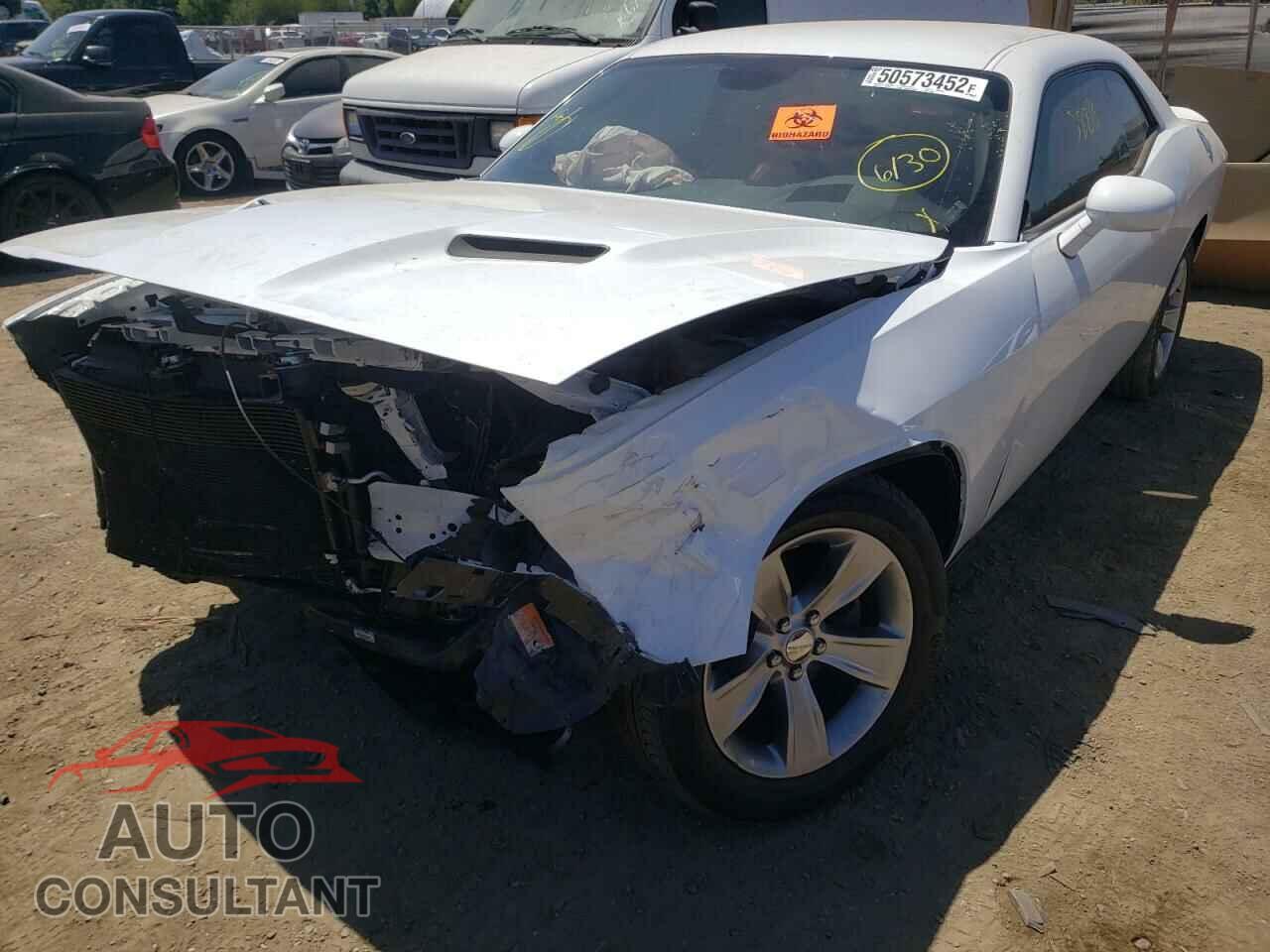 DODGE CHALLENGER 2019 - 2C3CDZAG5KH563503