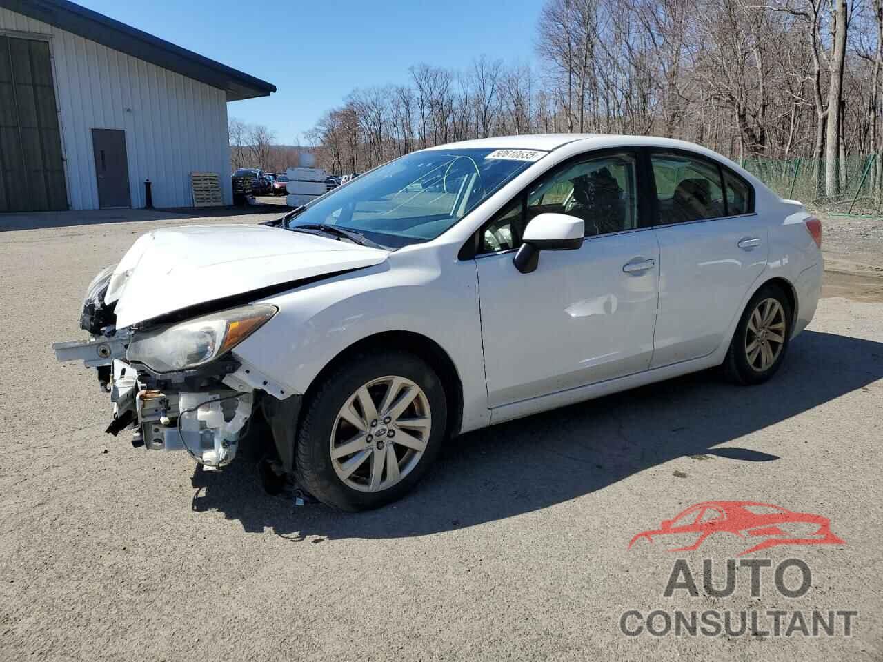 SUBARU IMPREZA 2015 - JF1GJAC67FH012681