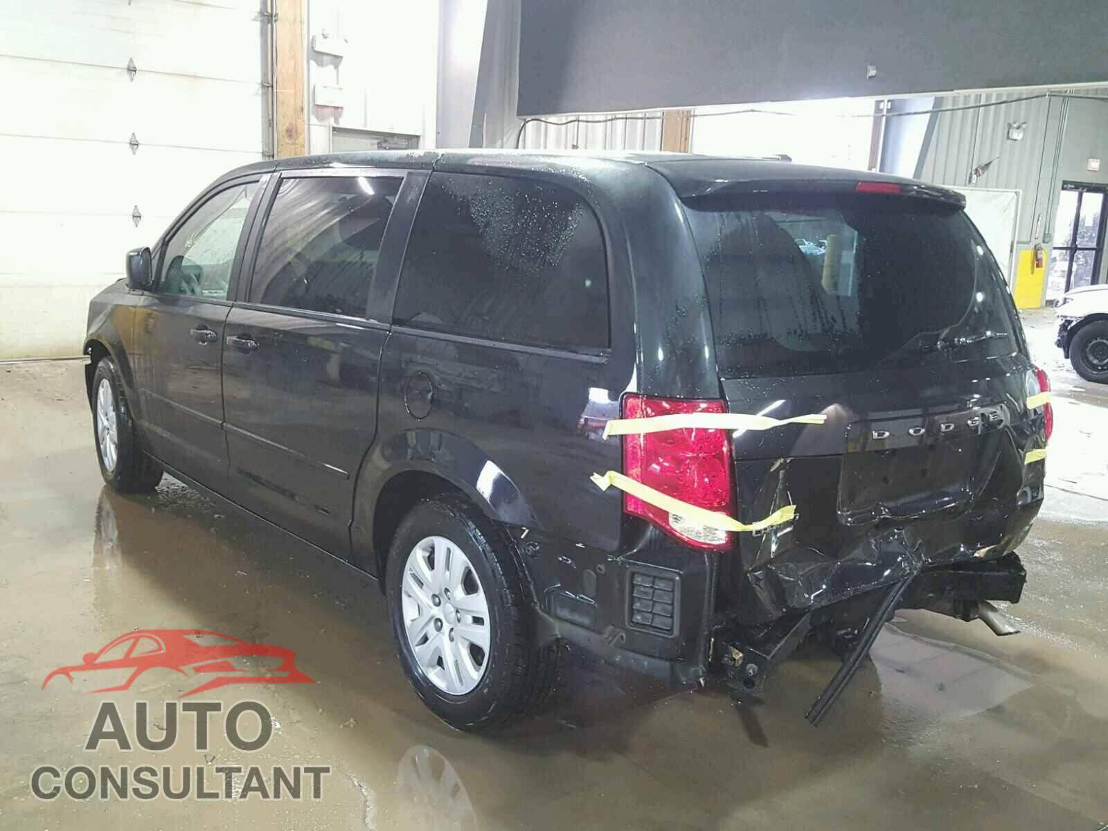DODGE CARAVAN 2015 - 2C4RDGBG1FR516333