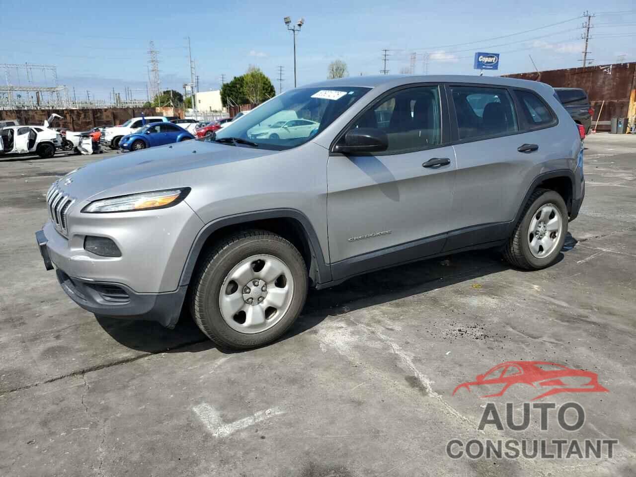 JEEP GRAND CHER 2017 - 1C4PJMAB6HW569835