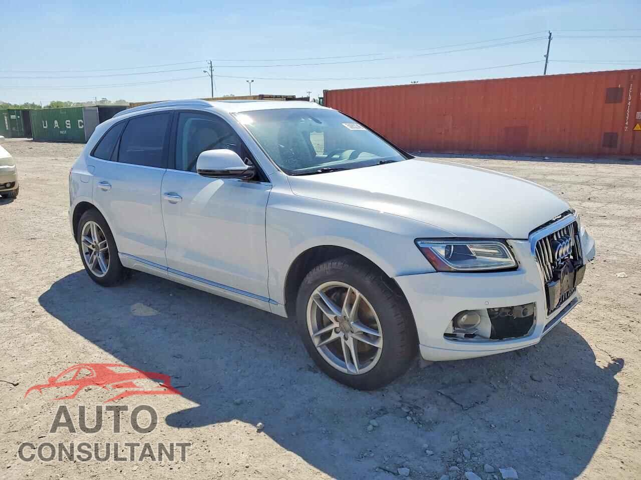 AUDI Q5 2015 - WA1CMBFP3FA107588