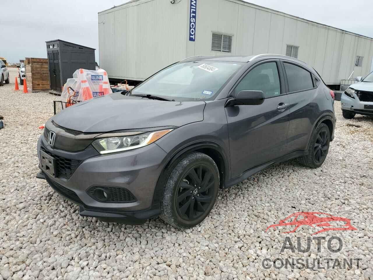 HONDA HR-V 2022 - 3CZRU6H12NM769657