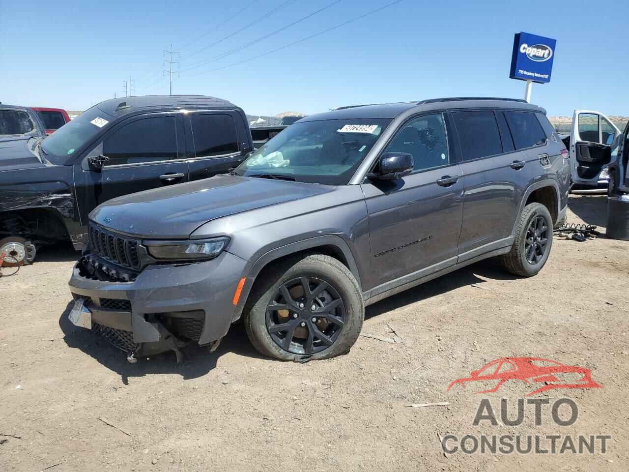 JEEP GRAND CHER 2024 - 1C4RJKAG0R8508138