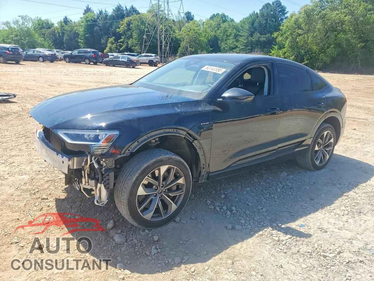 AUDI E-TRON 2021 - WA12AAGE2MB011941