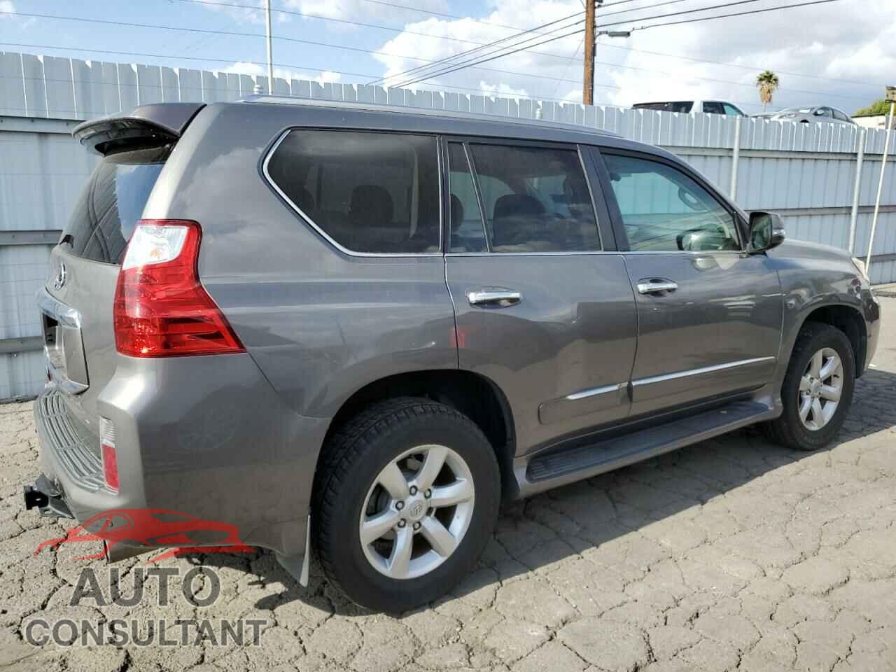 LEXUS GX 2011 - JTJJM7FX0B5021553