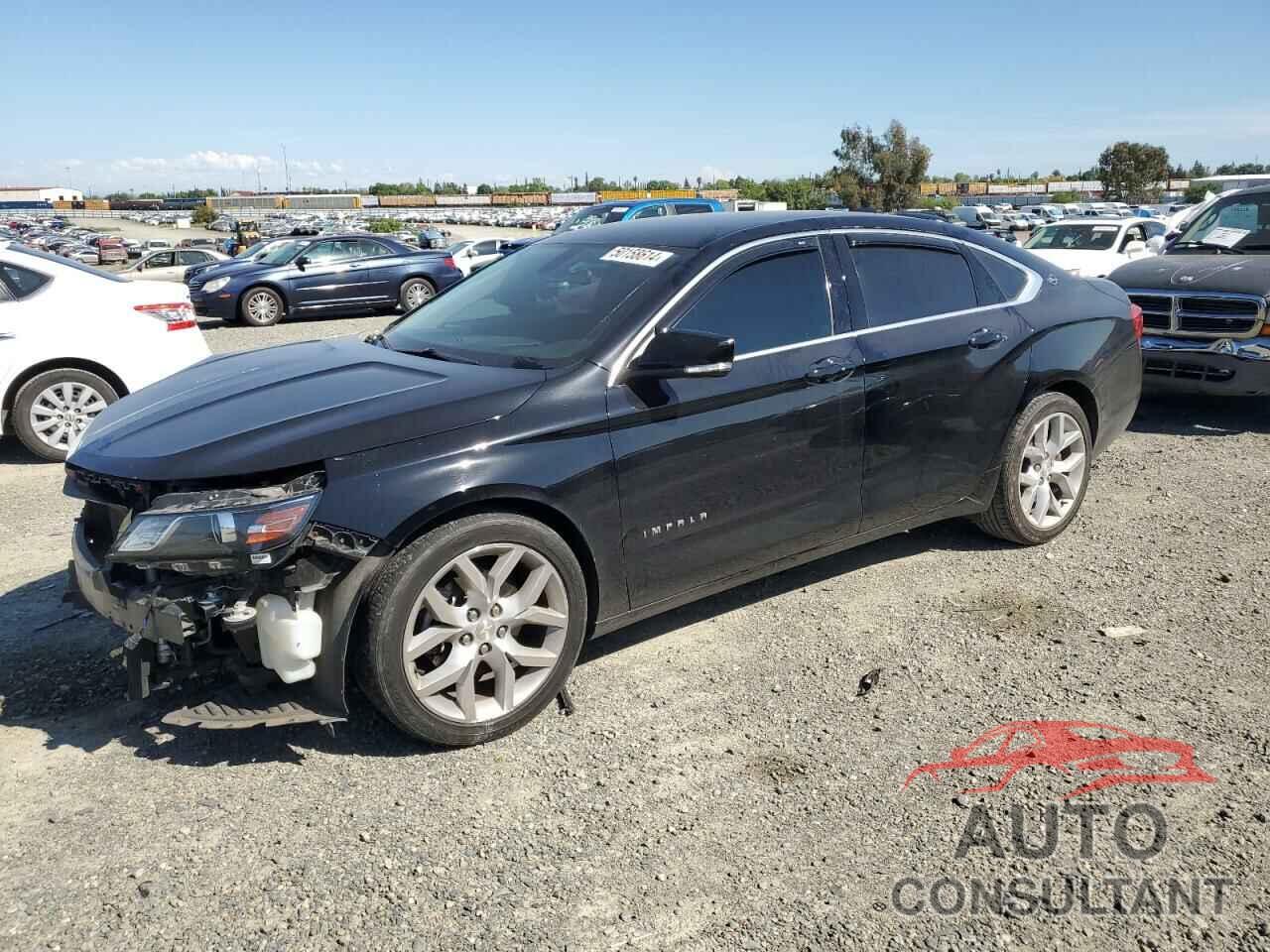 CHEVROLET IMPALA 2019 - 1G11Z5S36KU128553