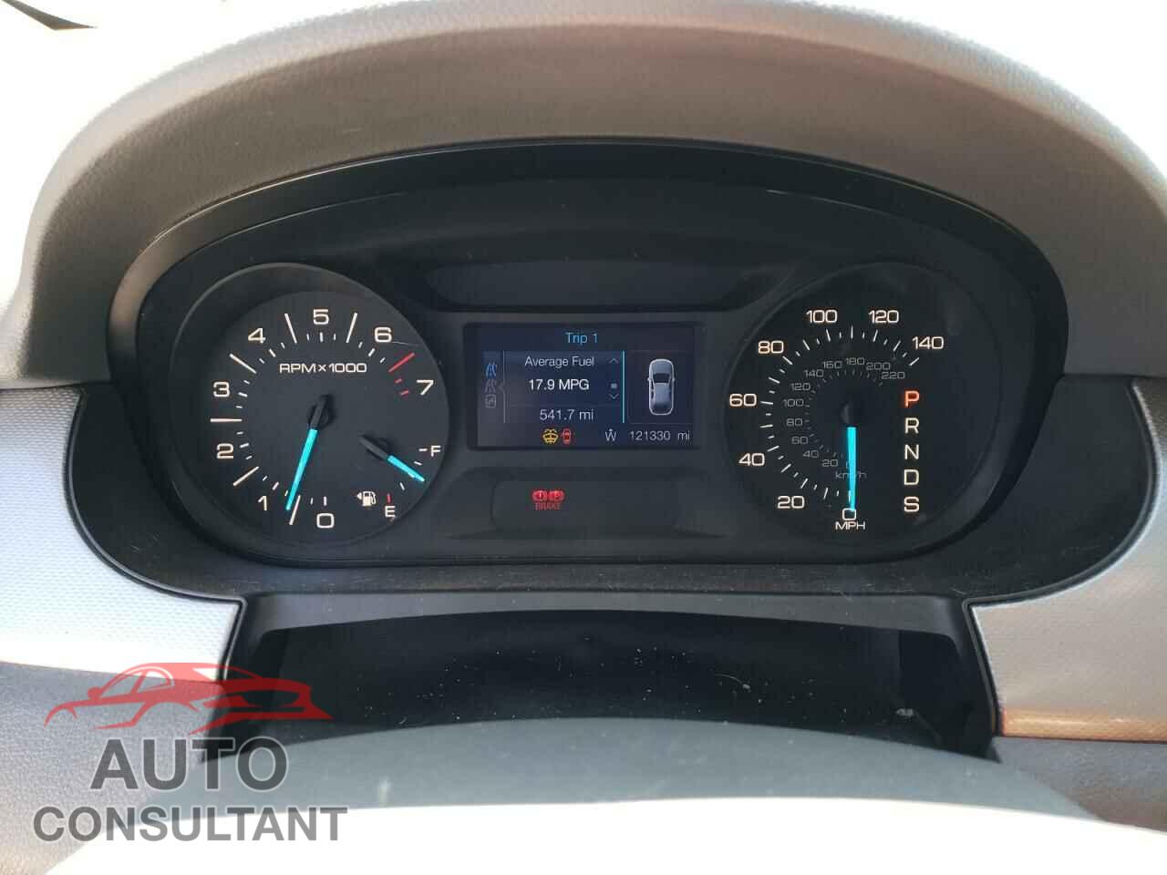 FORD EDGE 2013 - 2FMDK4JC2DBC23247