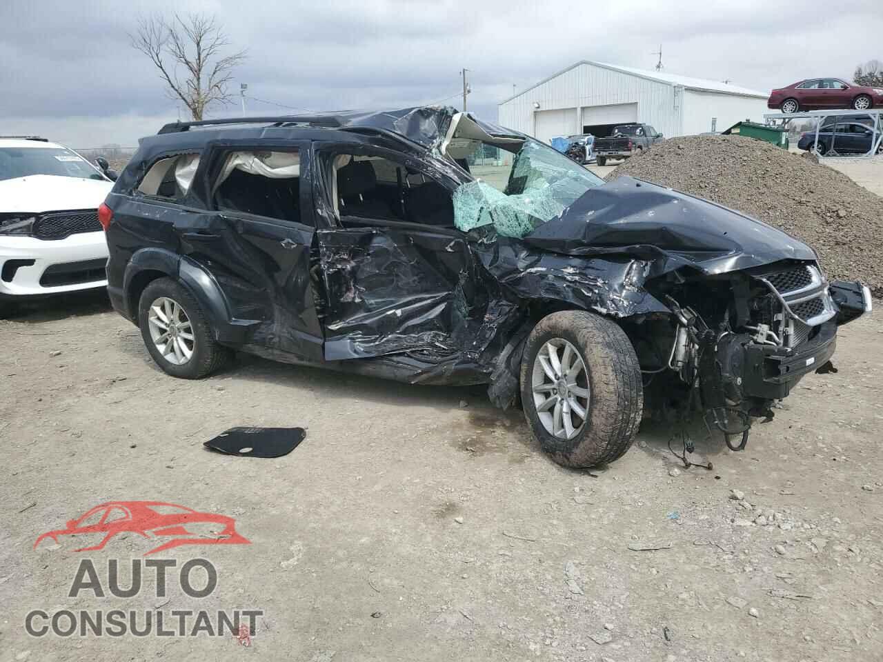 DODGE JOURNEY 2017 - 3C4PDCBG7HT511525