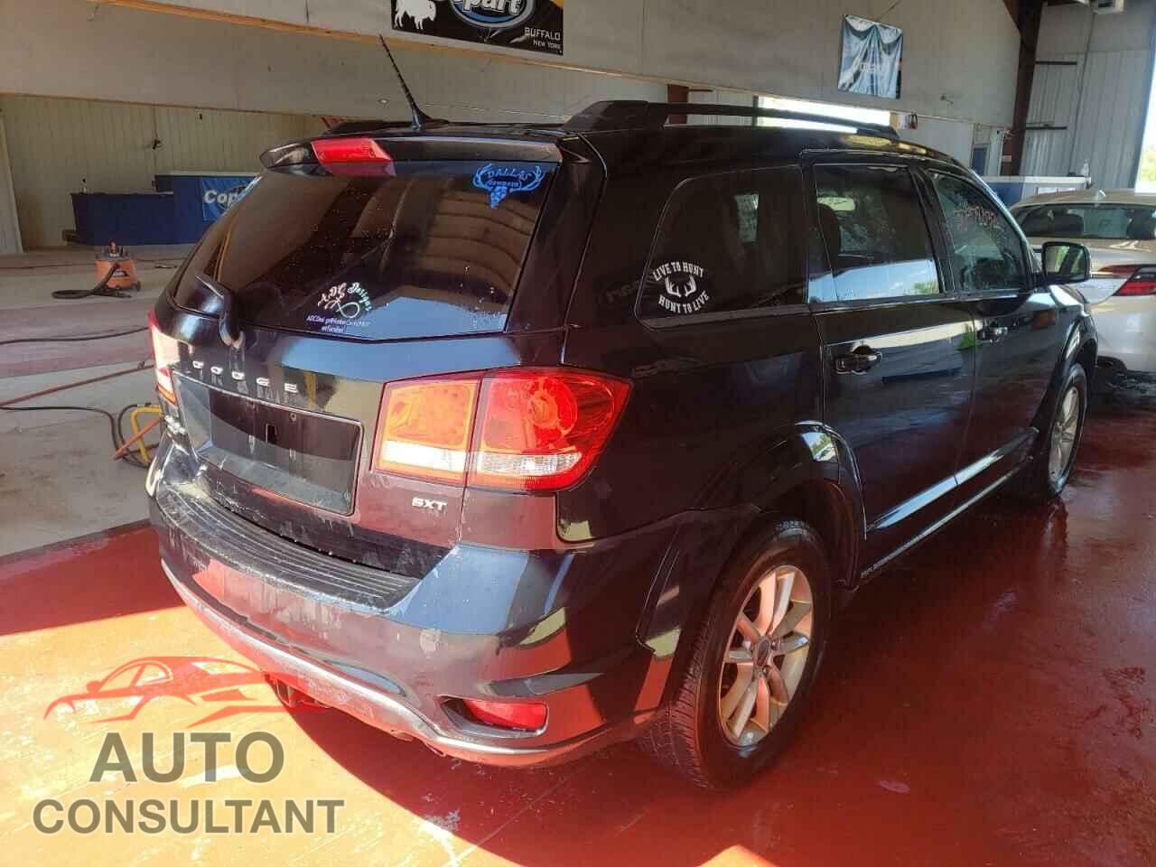 DODGE JOURNEY 2017 - 3C4PDDBG9HT512925